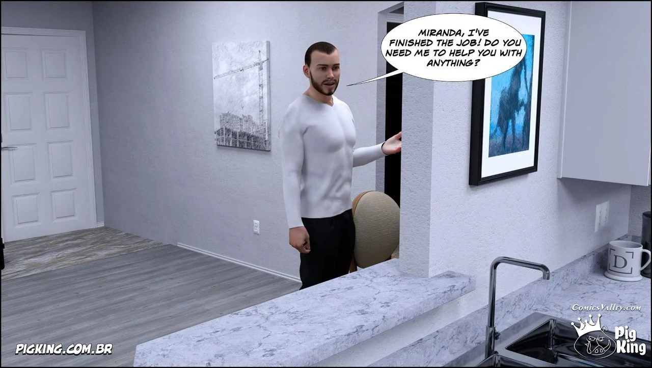 Miranda [CrazyDad3D] - Chapter 7 — Page 106