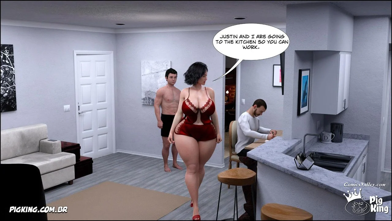 Miranda [CrazyDad3D] - Chapter 7 — Page 63