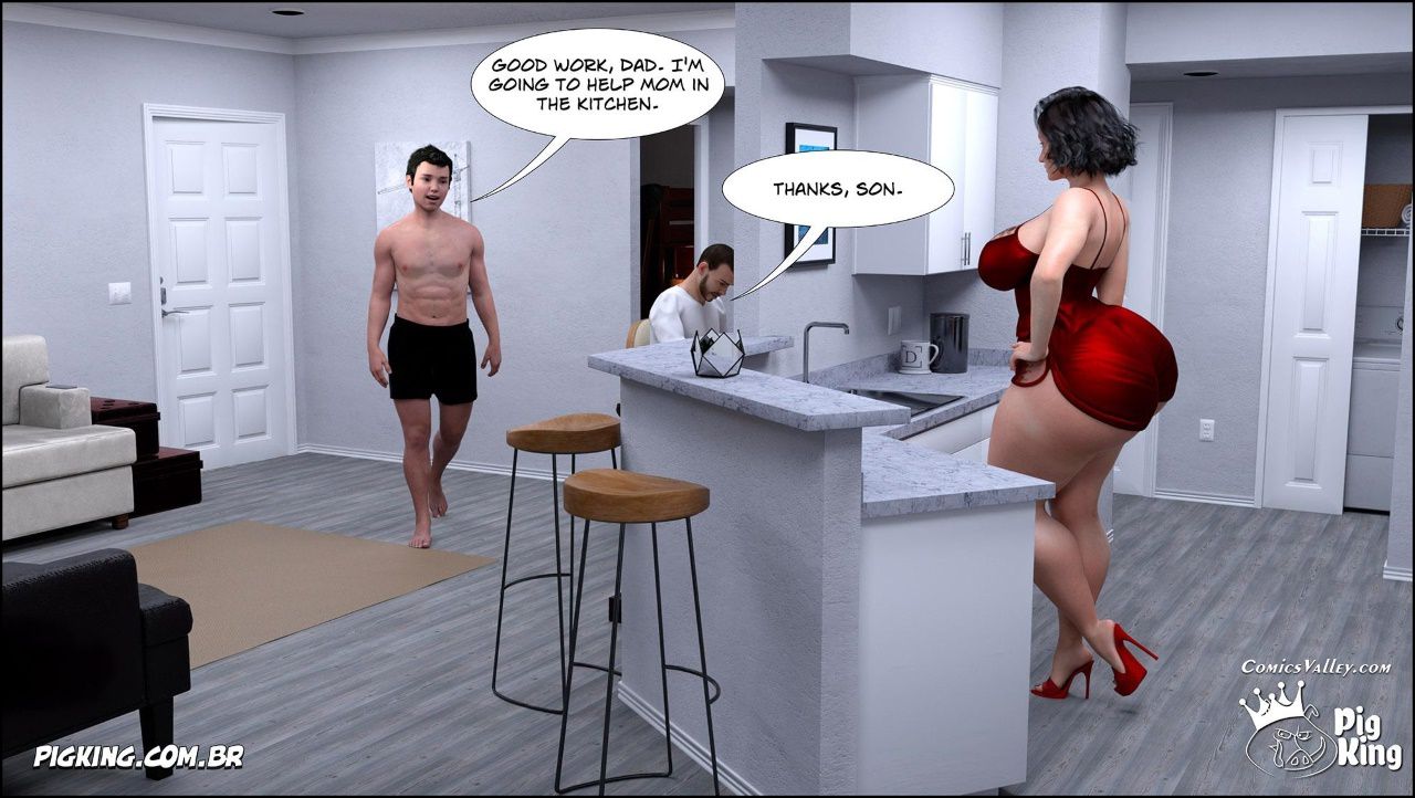 Miranda [CrazyDad3D] - Chapter 7 — Page 67