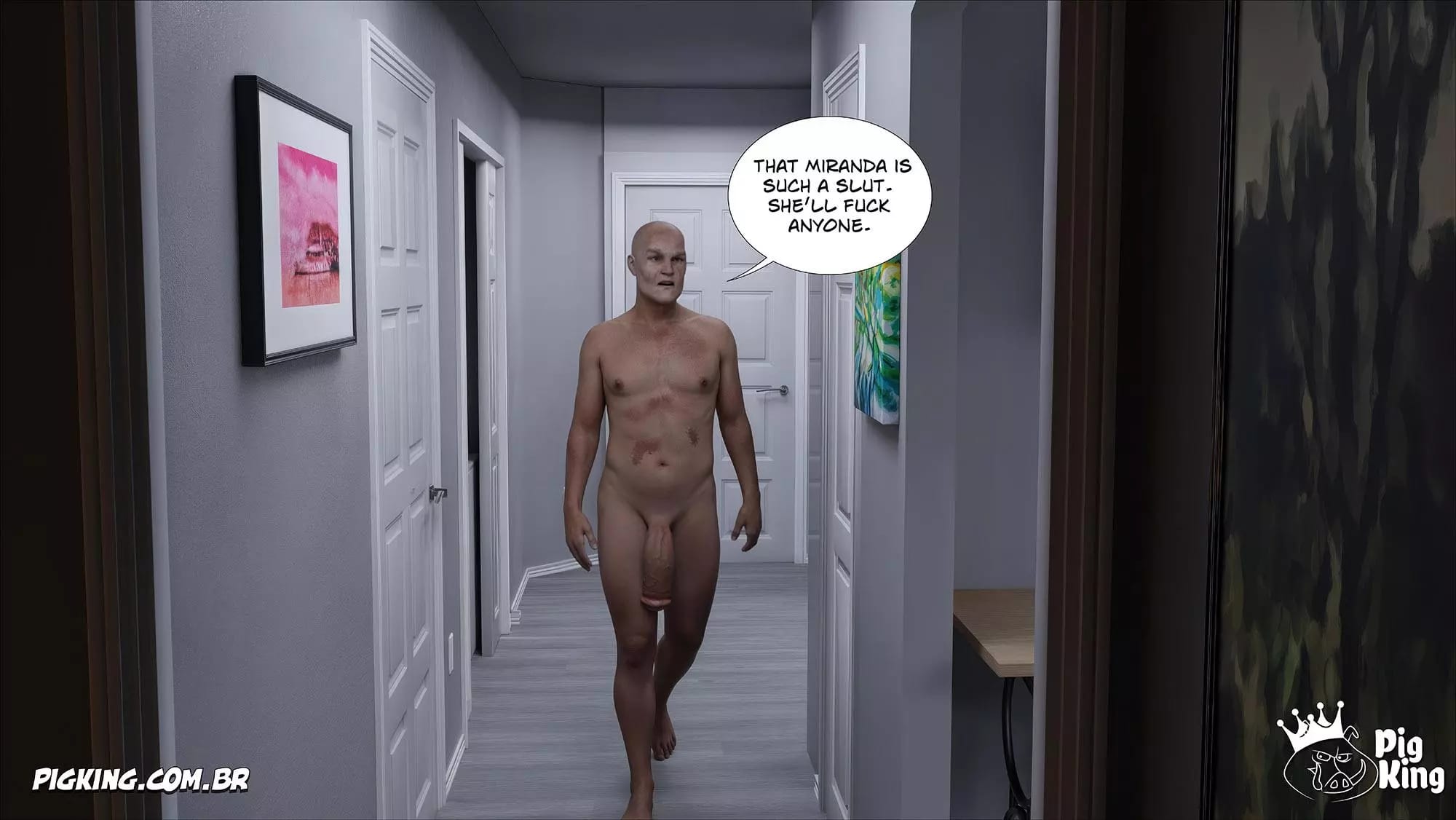 Miranda [CrazyDad3D] - Chapter 16 — Page 5