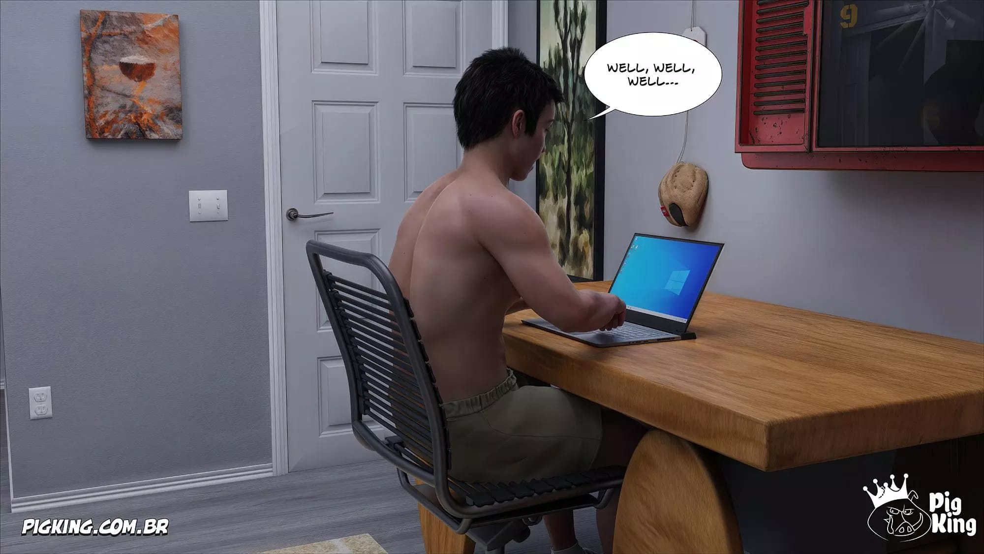 Miranda [CrazyDad3D] - Chapter 16 — Page 96