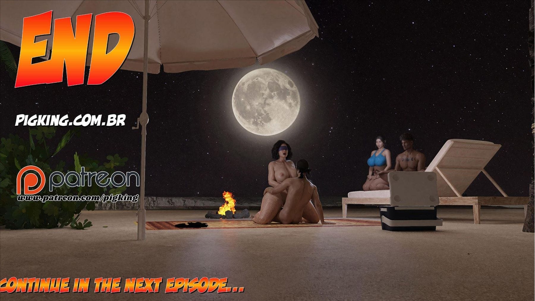 Miranda [CrazyDad3D] - Chapter 22 — Page 102