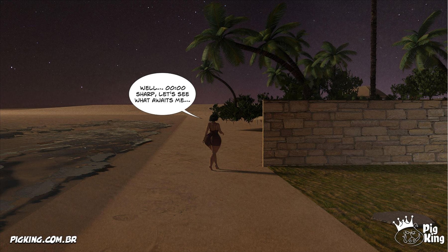 Miranda [CrazyDad3D] - Chapter 22 — Page 41