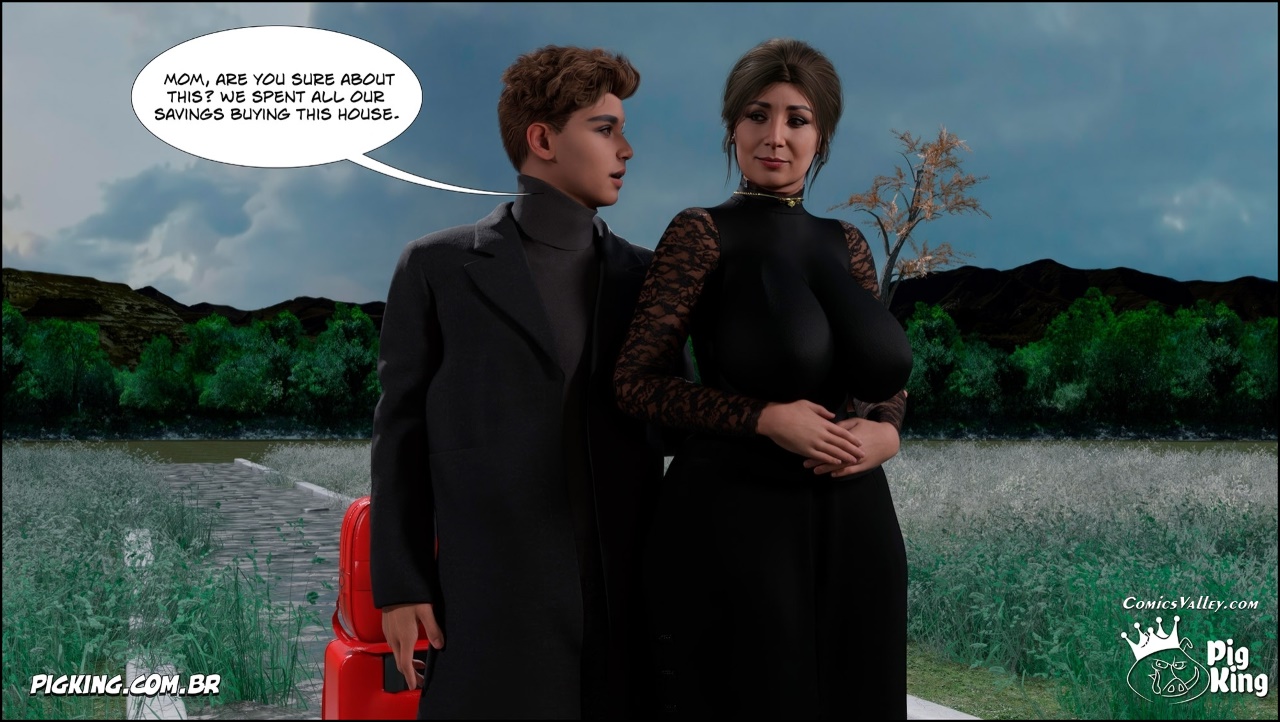 Hell Village [PigKing] - Chapter 1 — Page 7