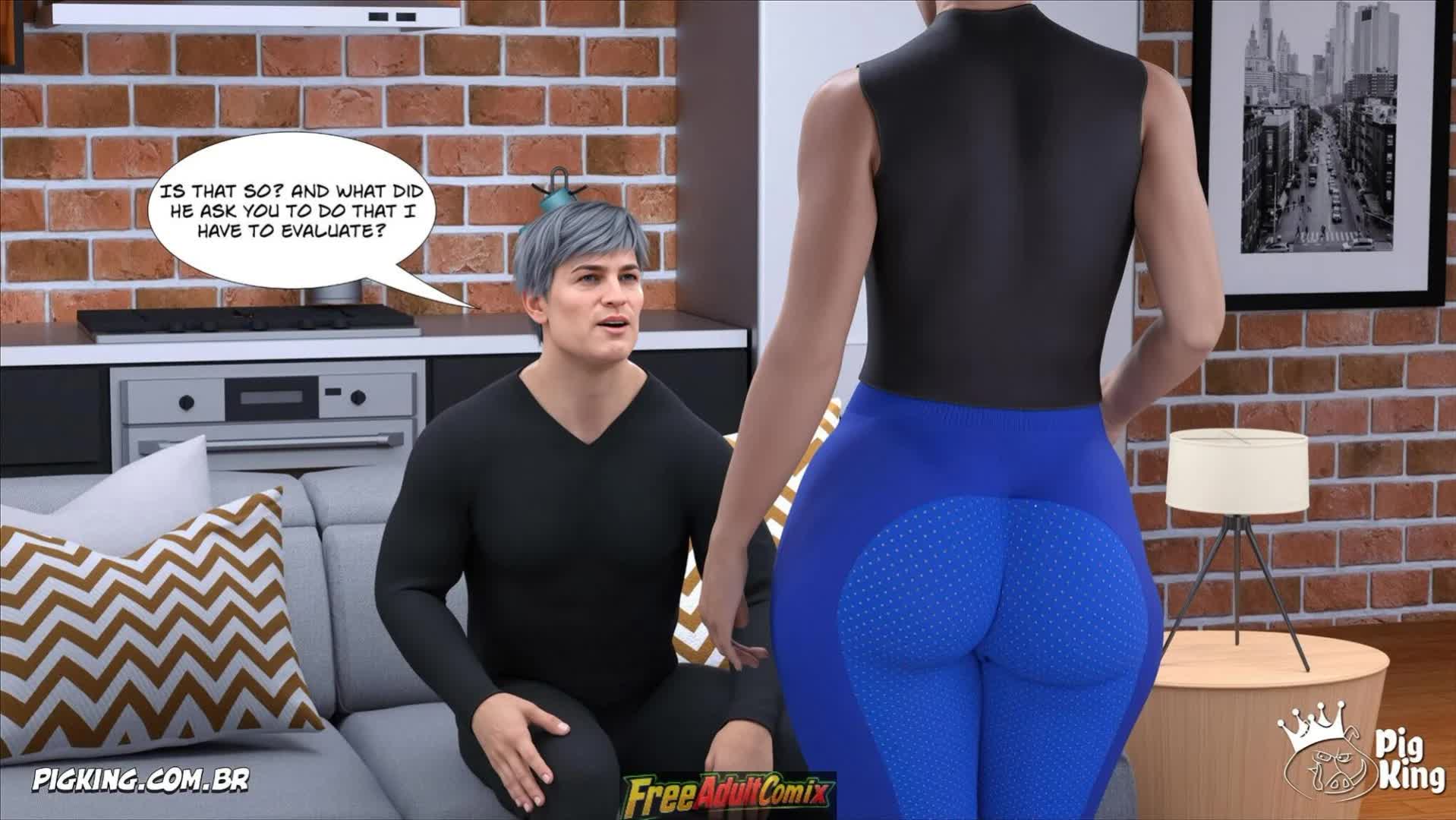 Hell Village [PigKing] - Chapter 17 — Page 8