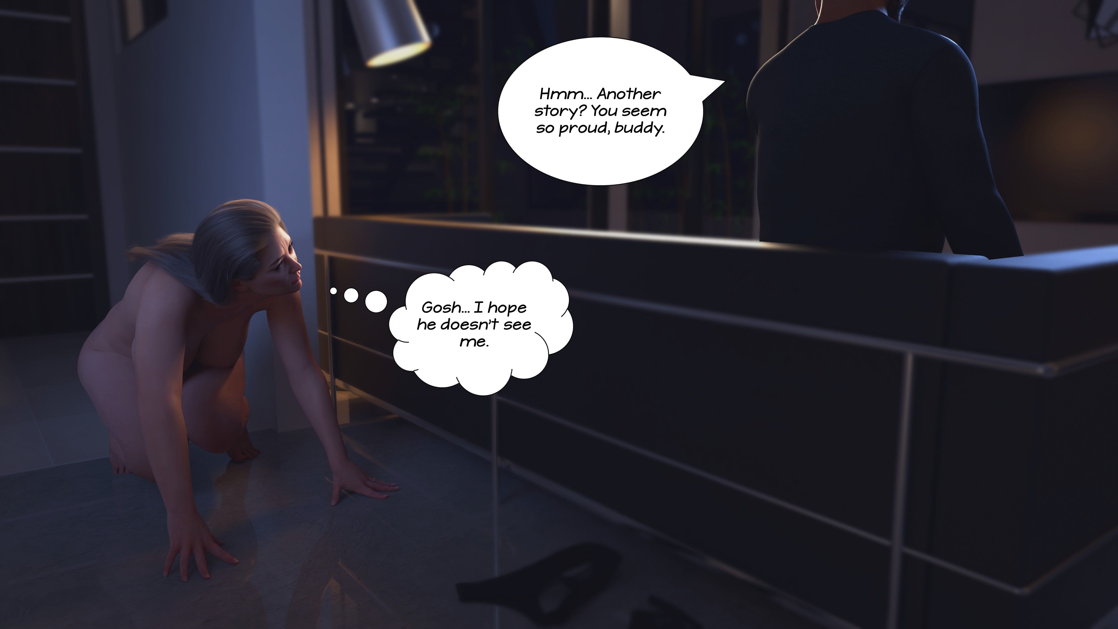 Breaking Boundaries [MandoLogica] - Chapter 7 — Page 231
