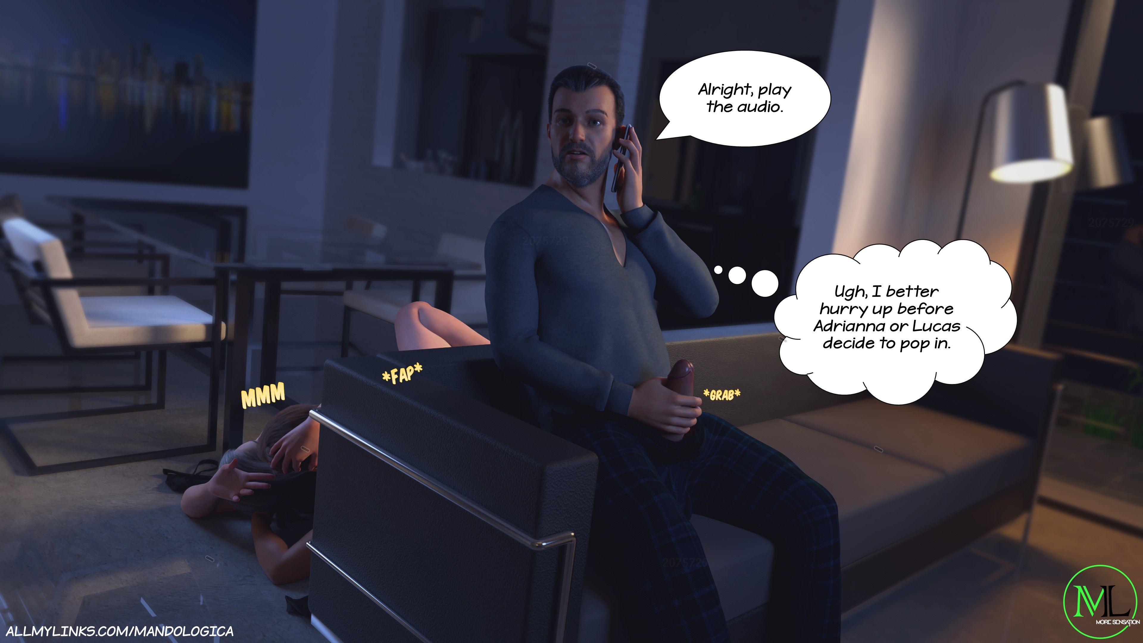 Breaking Boundaries [MandoLogica] - Chapter 7 — Page 266