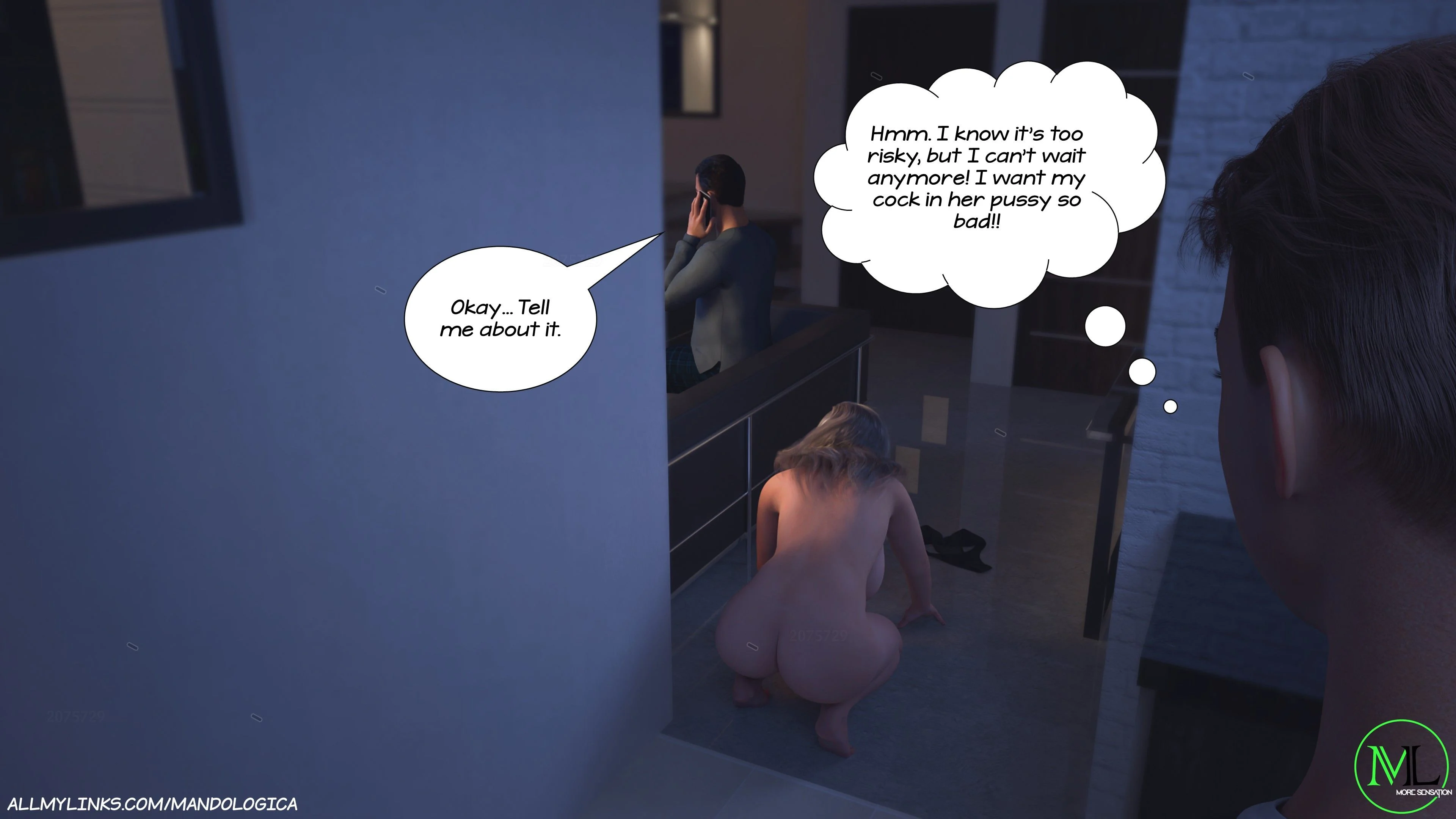 Breaking Boundaries [MandoLogica] - Chapter 7 — Page 232