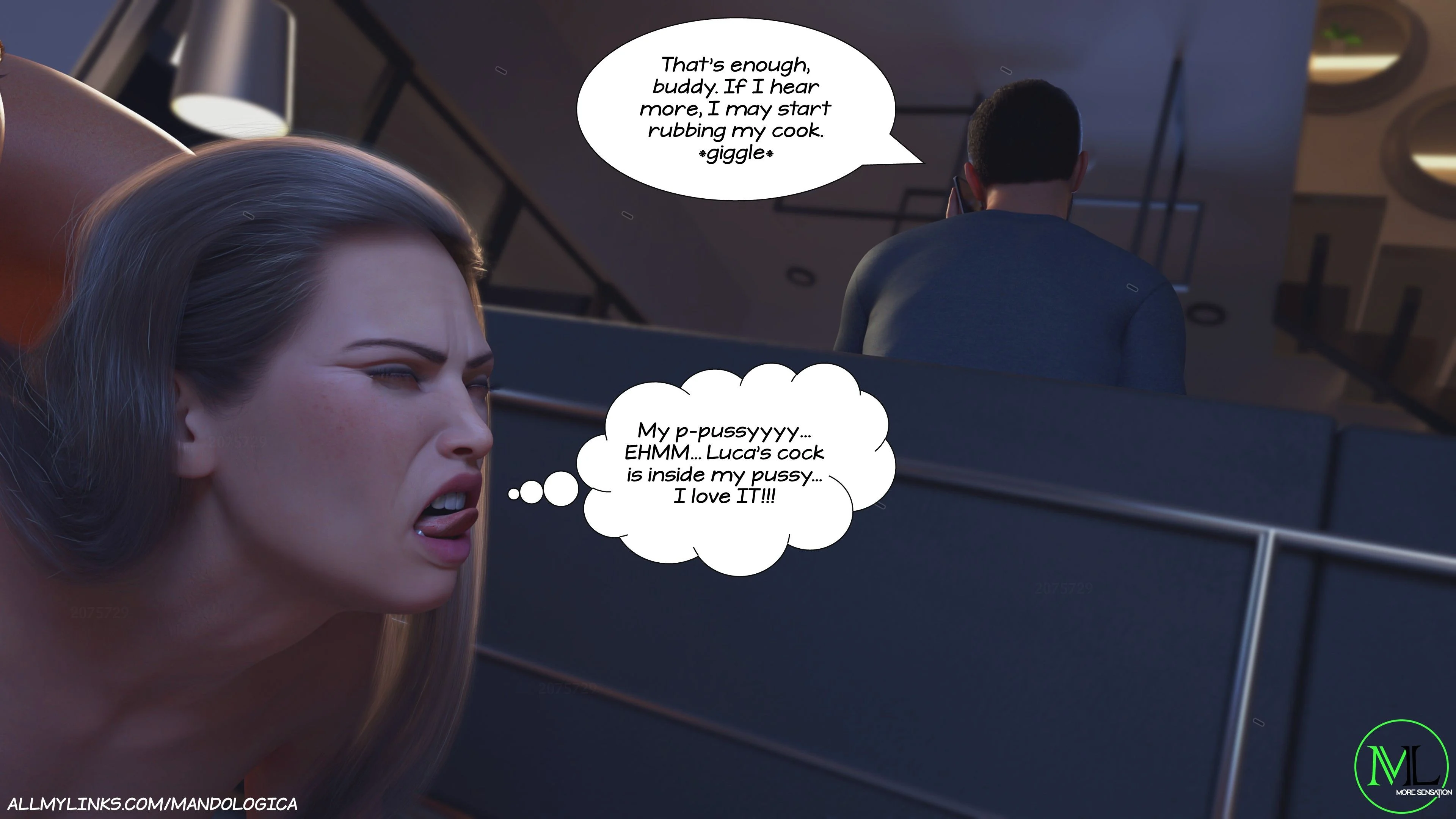 Breaking Boundaries [MandoLogica] - Chapter 7 — Page 259