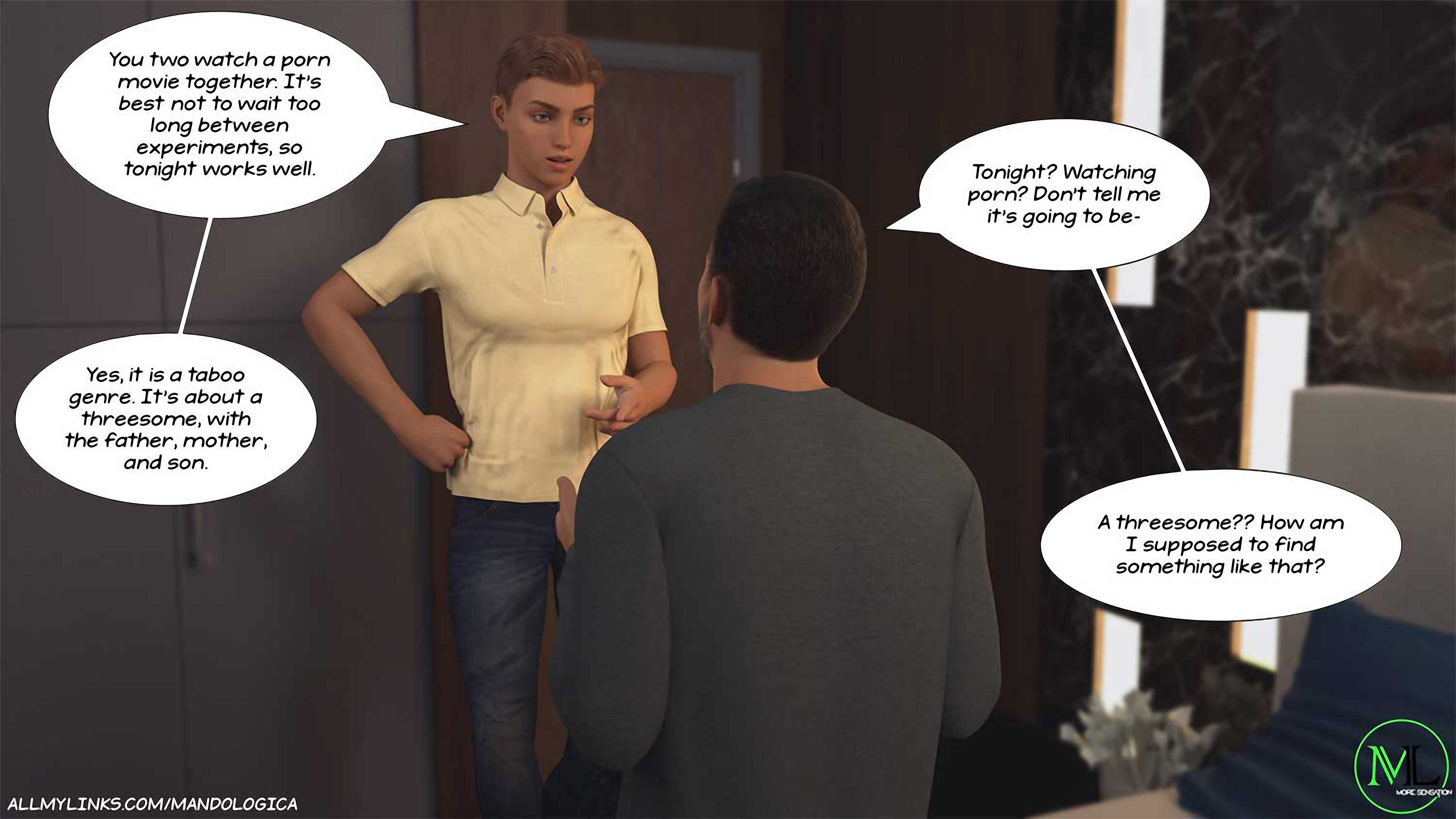 Breaking Boundaries [MandoLogica] - Chapter 8 — Page 90