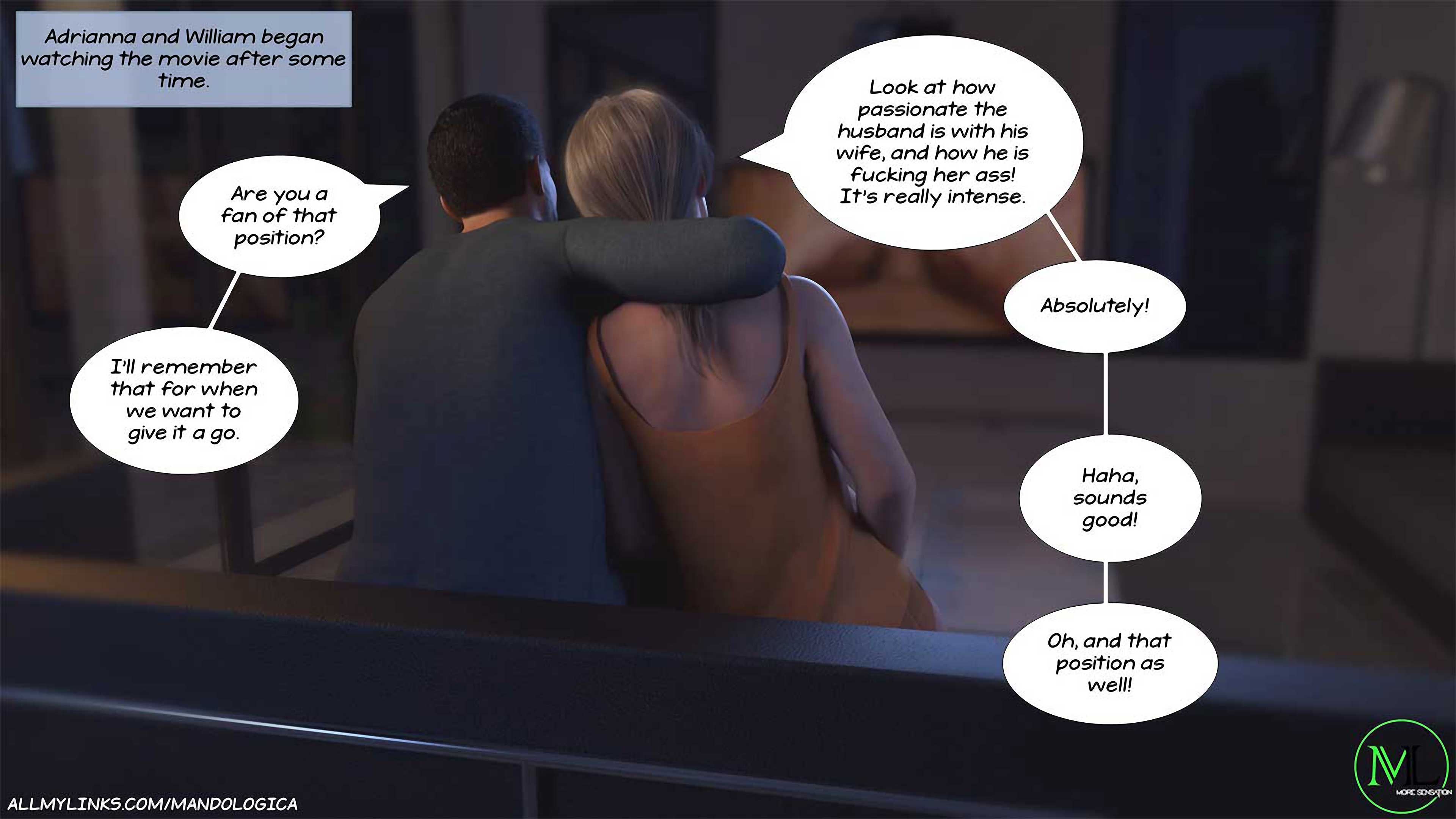 Breaking Boundaries [MandoLogica] - Chapter 8 — Page 97