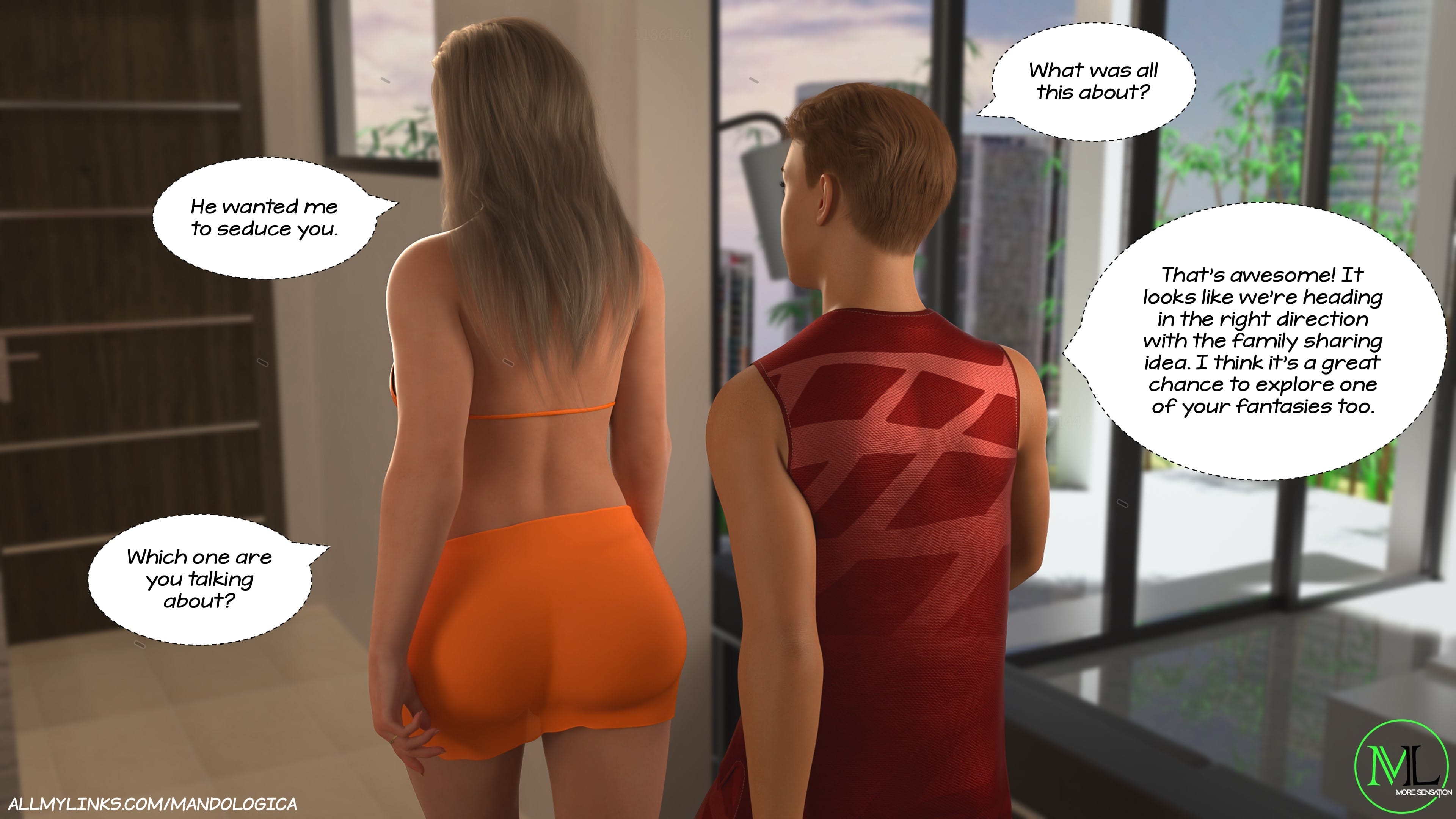 Breaking Boundaries [MandoLogica] - Chapter 9 — Page 248