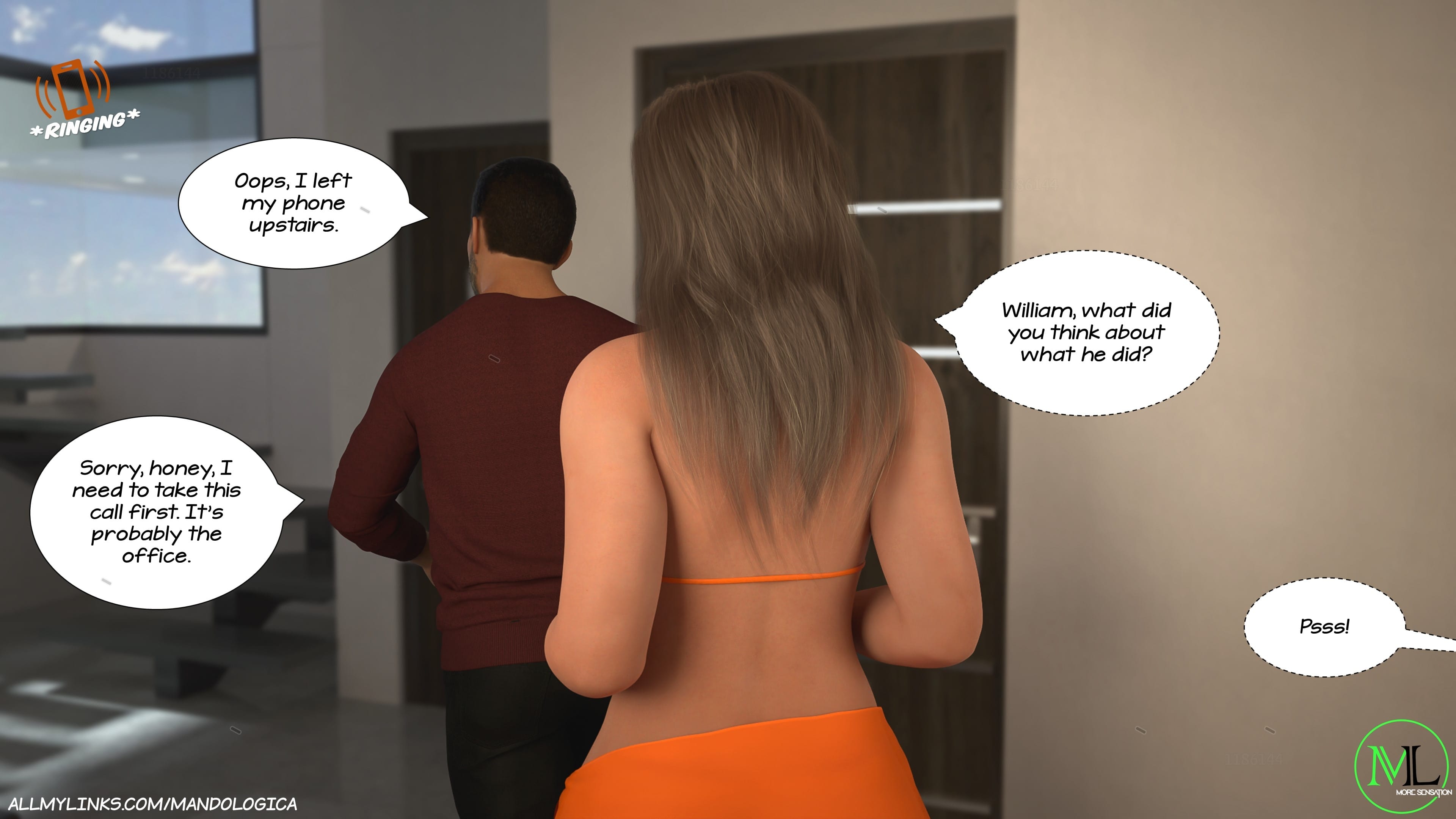 Breaking Boundaries [MandoLogica] - Chapter 9 — Page 271
