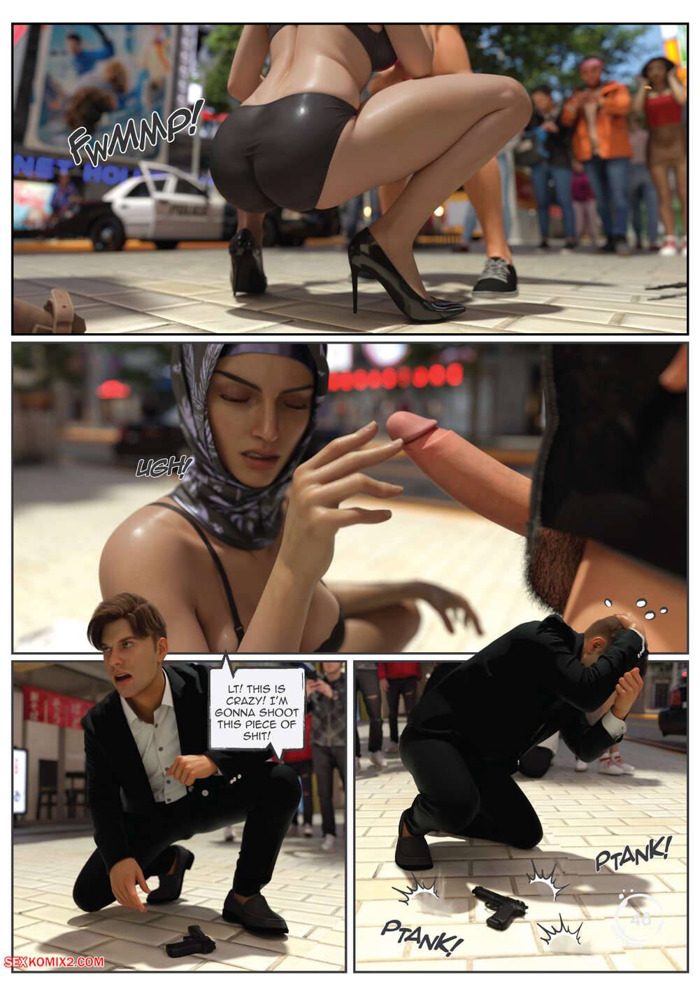 Between Affection And Intimacy [Crispy Cheese] - Chapter 4 — Page 48