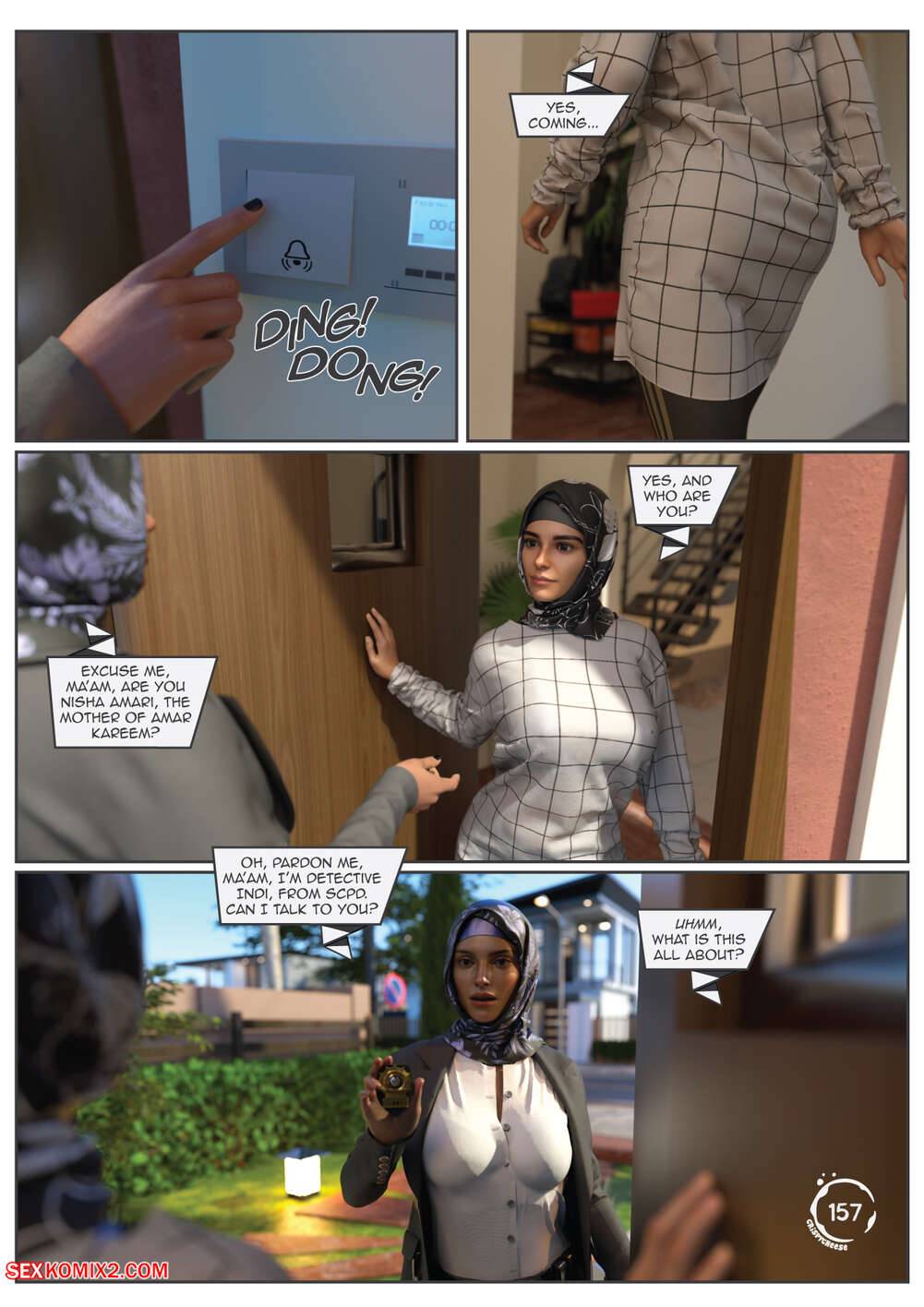 Between Affection And Intimacy [Crispy Cheese] - Chapter 3 — Page 176