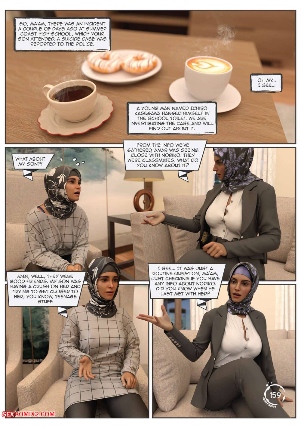 Between Affection And Intimacy [Crispy Cheese] - Chapter 3 — Page 178