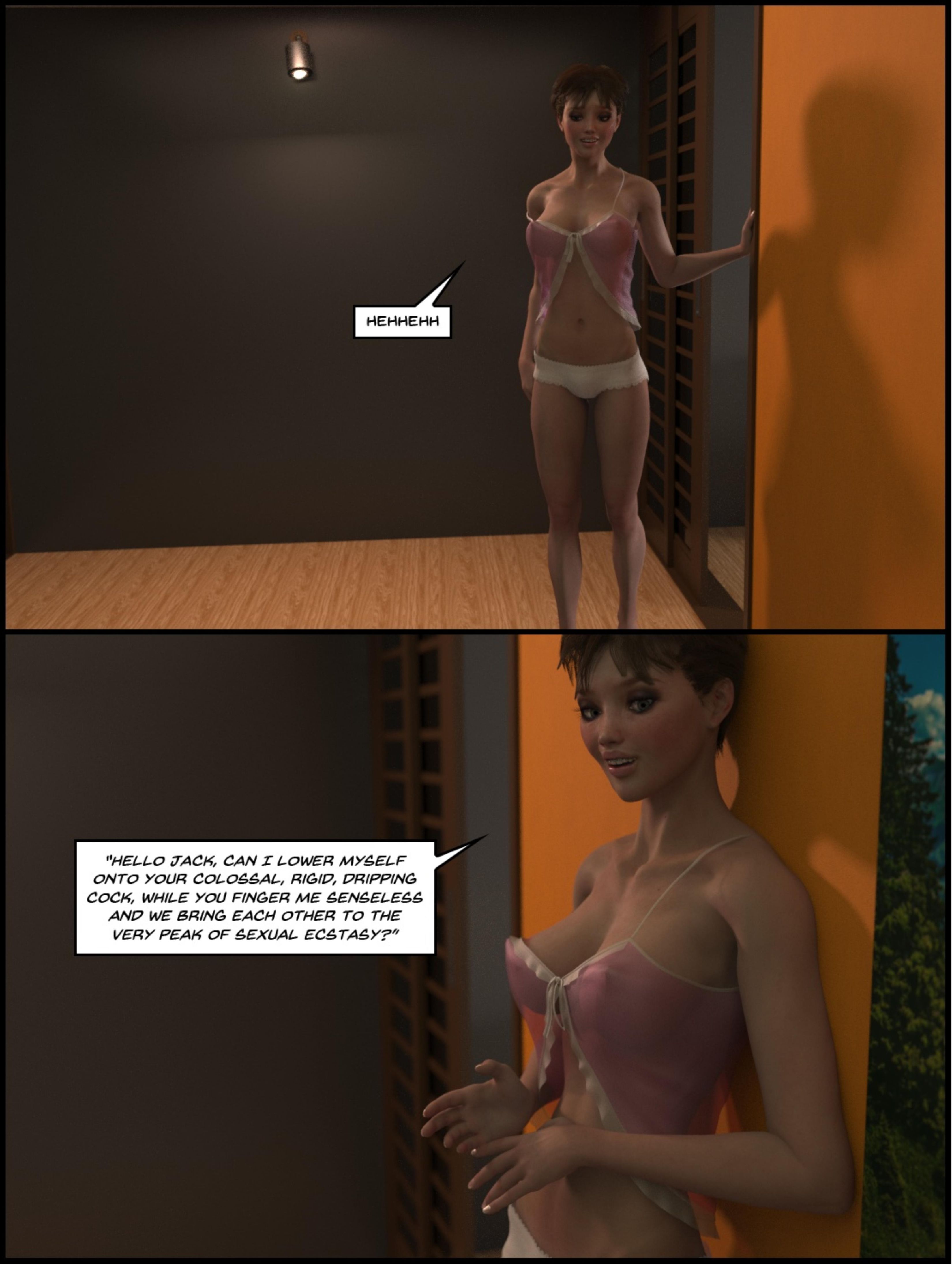 Lithium [Sindy Anna Jones] - Chapter 5 — Page 33