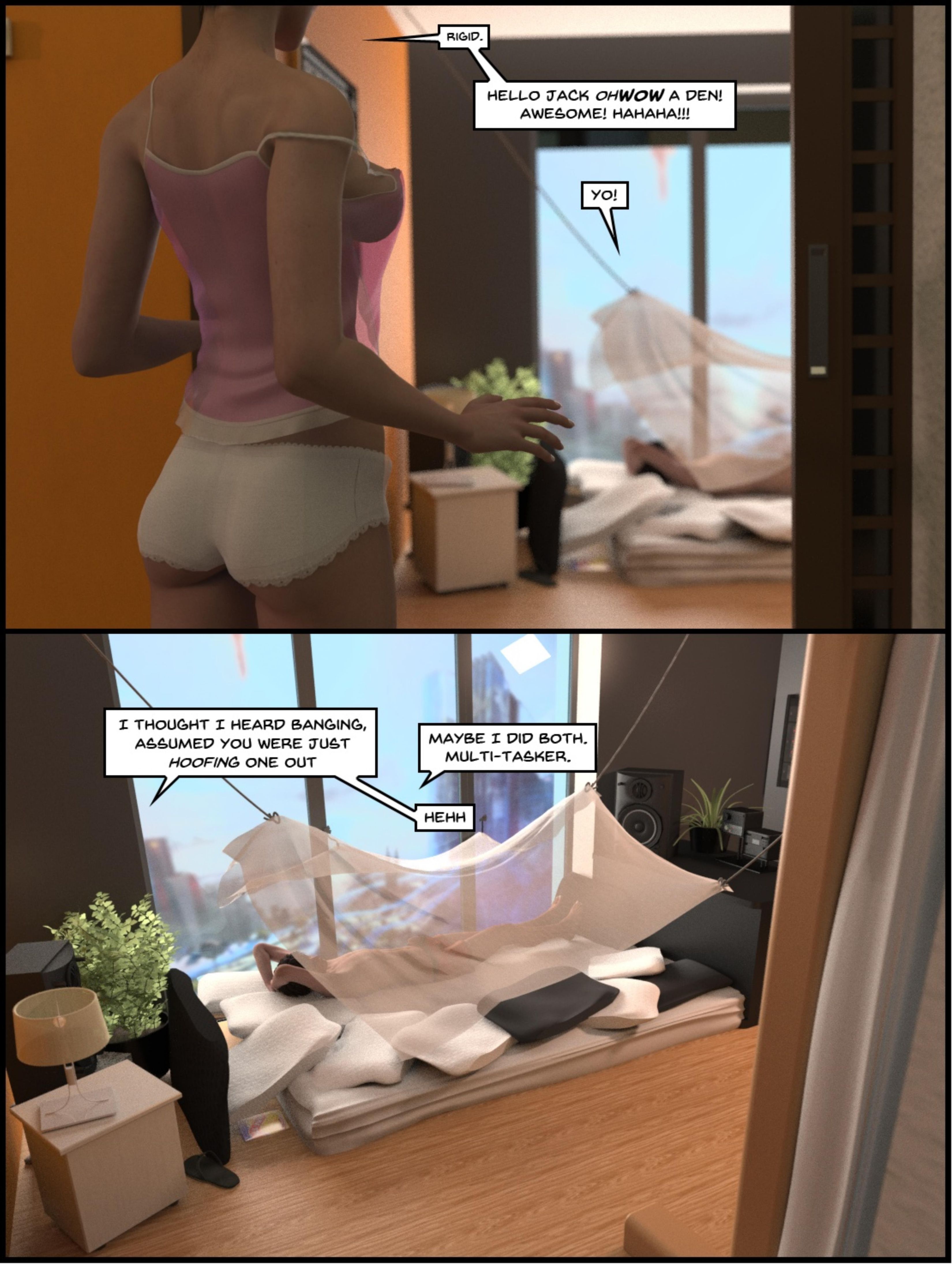Lithium [Sindy Anna Jones] - Chapter 5 — Page 35