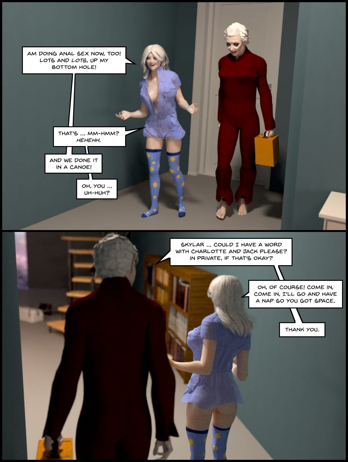 Lithium [Sindy Anna Jones] - Chapter 14 — Page 114