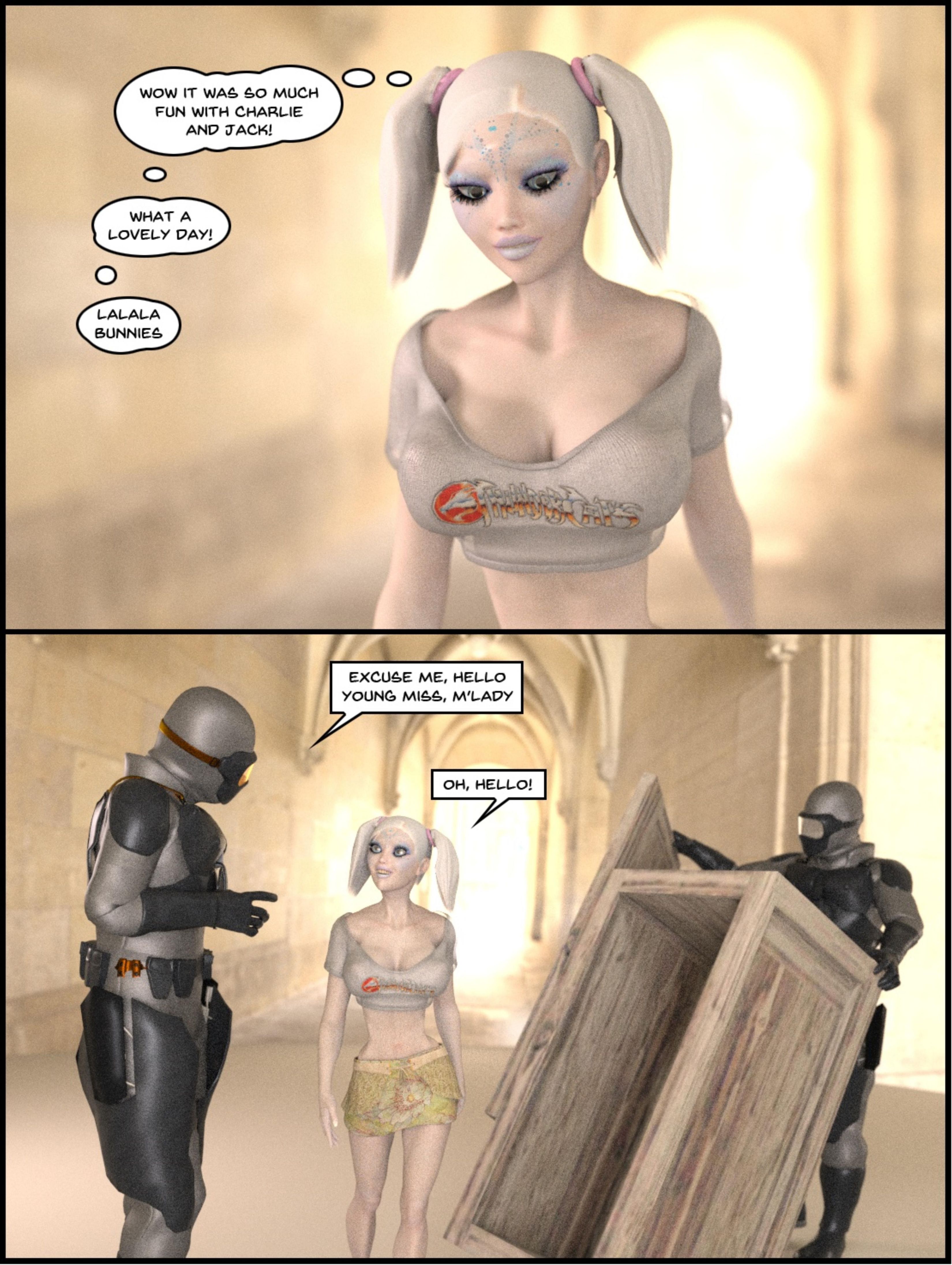 Lithium [Sindy Anna Jones] - Chapter 3 — Page 110