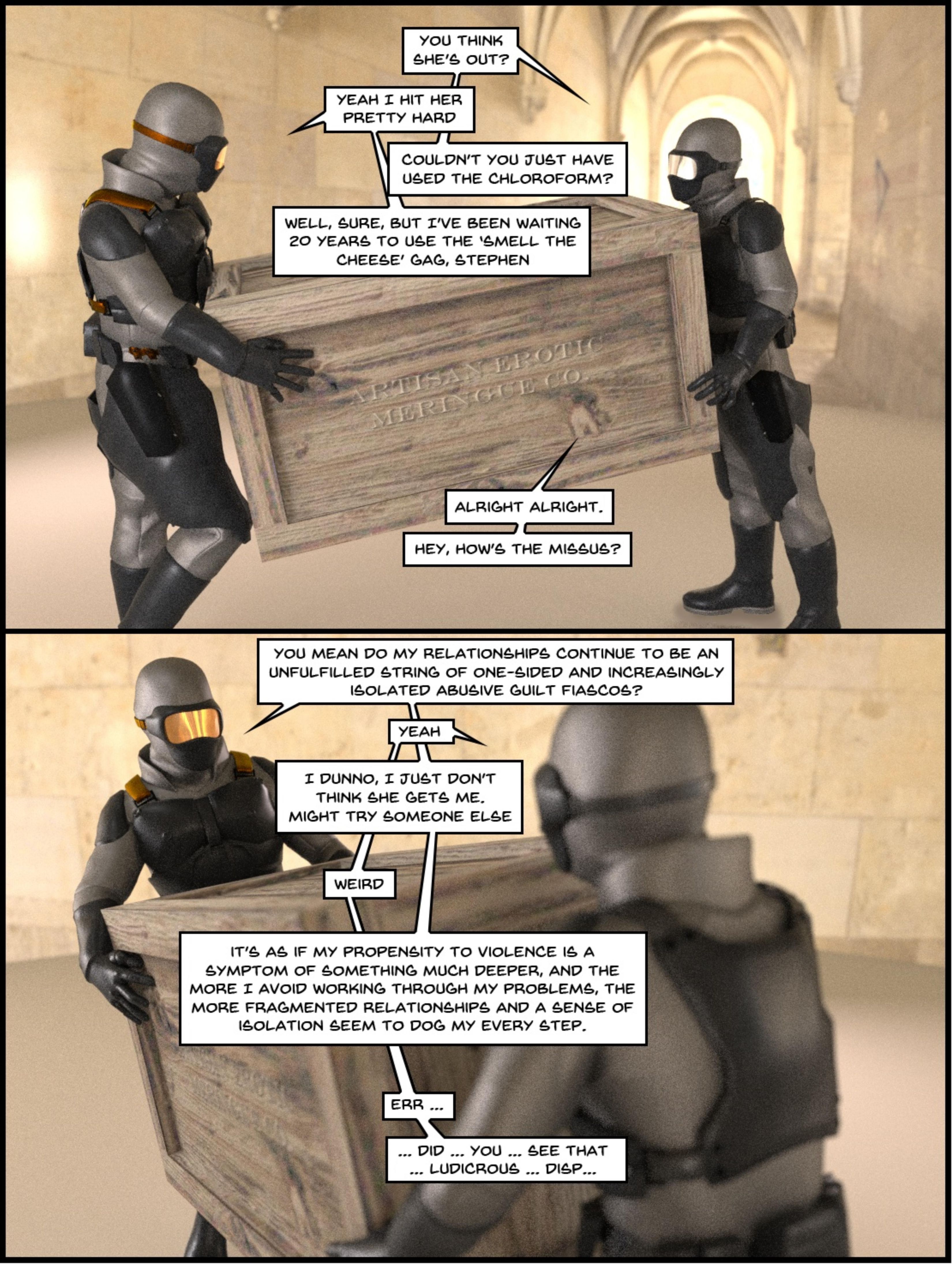 Lithium [Sindy Anna Jones] - Chapter 3 — Page 112