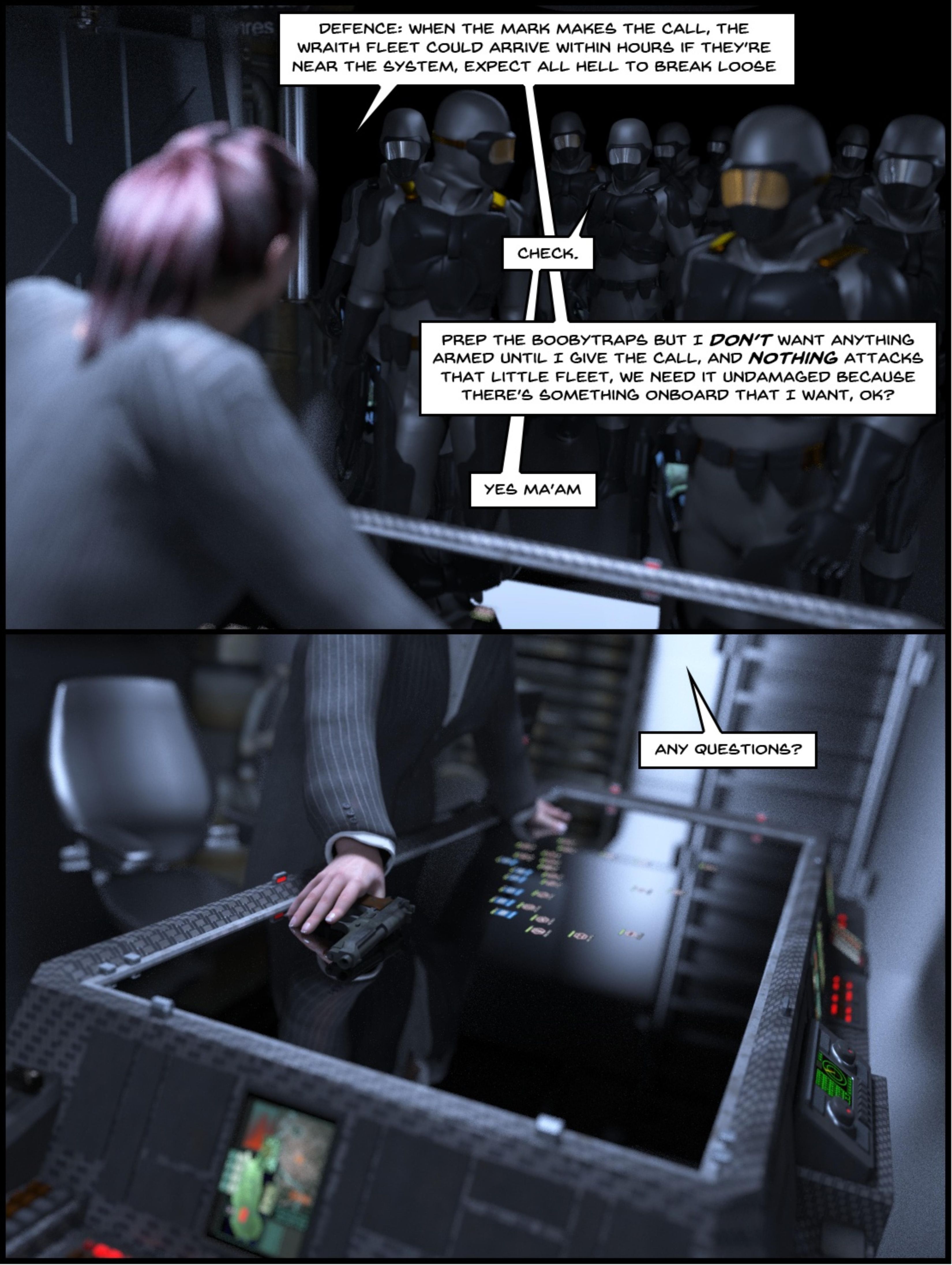 Lithium [Sindy Anna Jones] - Chapter 3 — Page 20