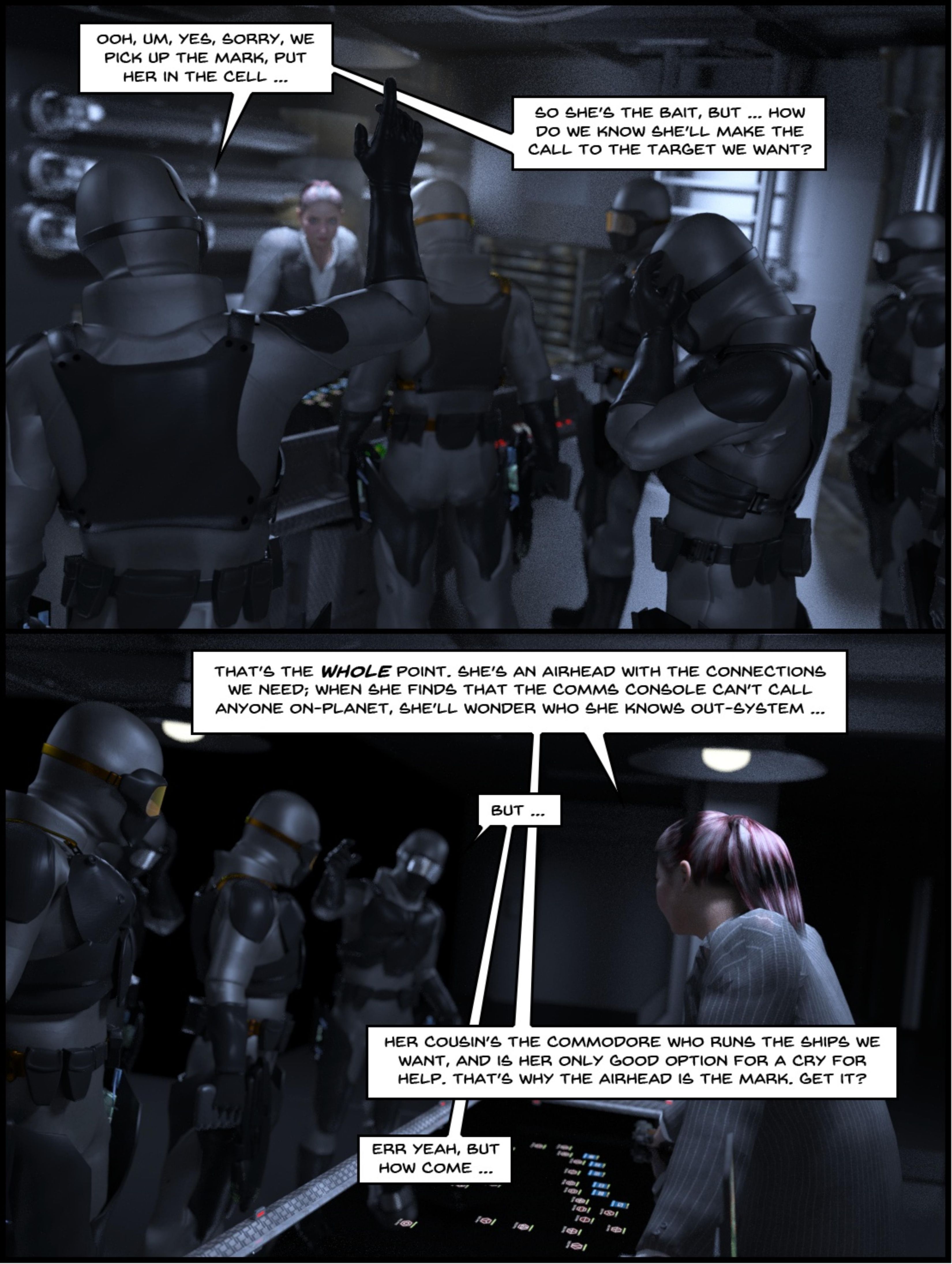 Lithium [Sindy Anna Jones] - Chapter 3 — Page 21