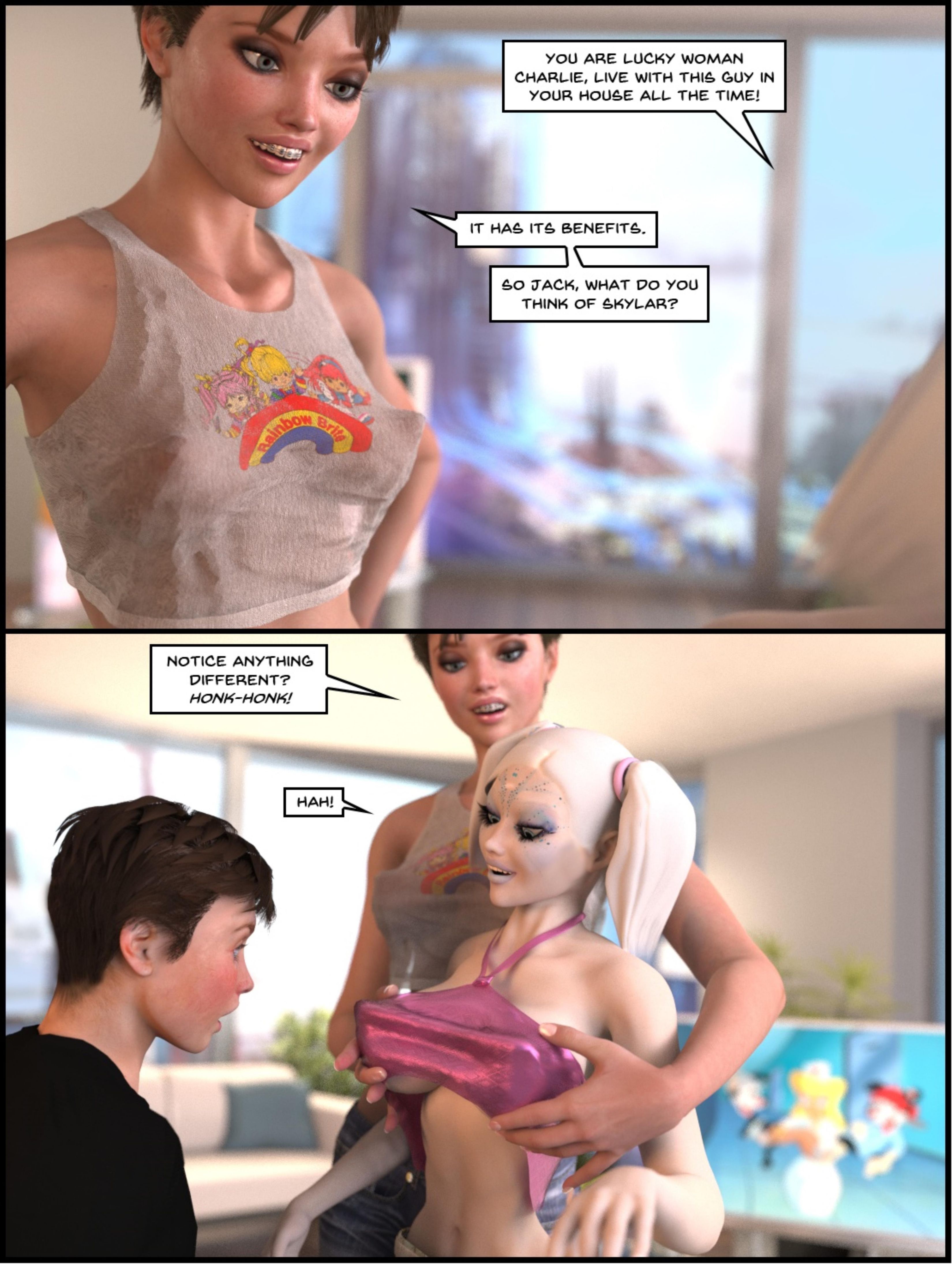 Lithium [Sindy Anna Jones] - Chapter 3 — Page 34
