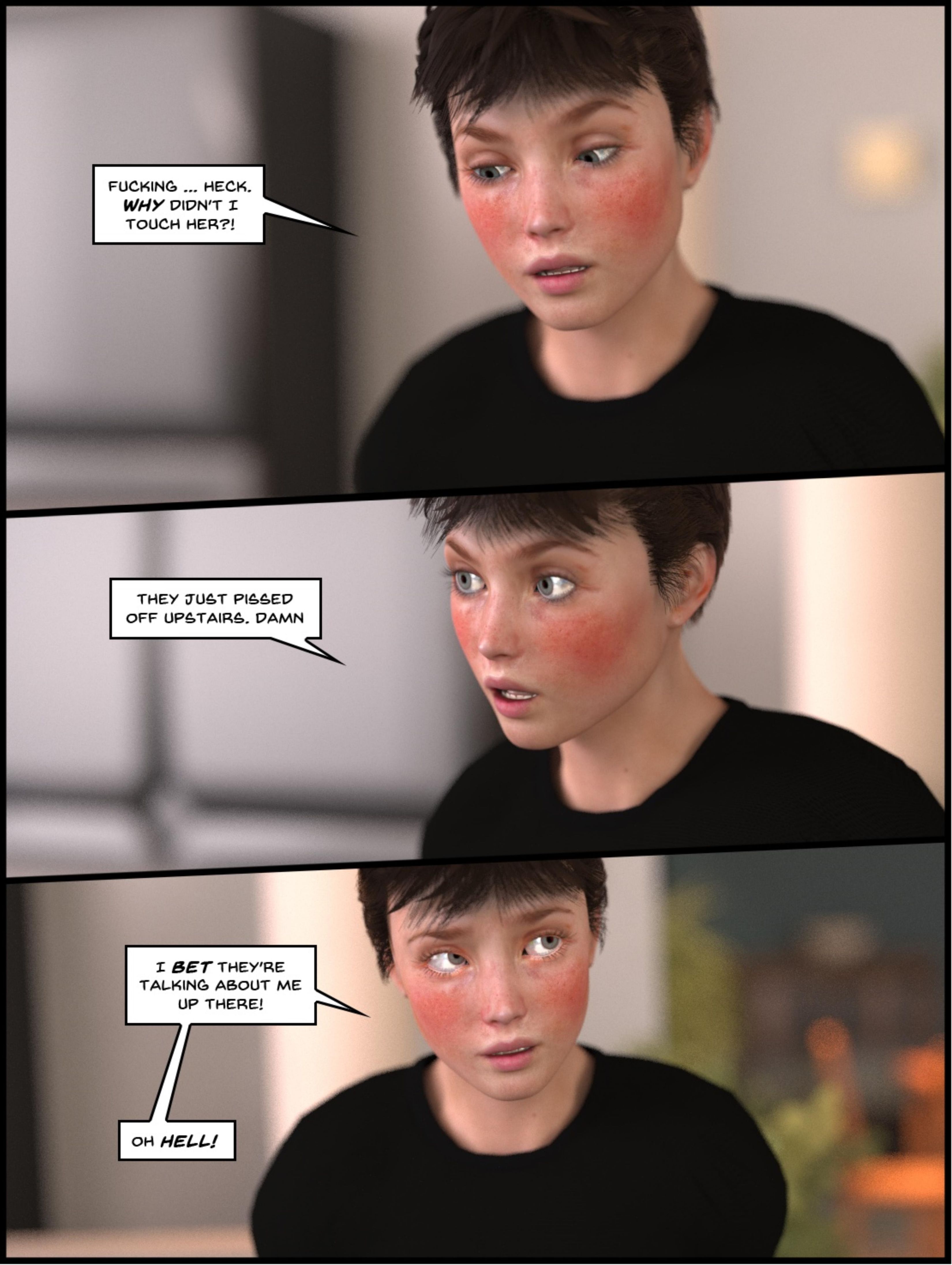 Lithium [Sindy Anna Jones] - Chapter 3 — Page 39