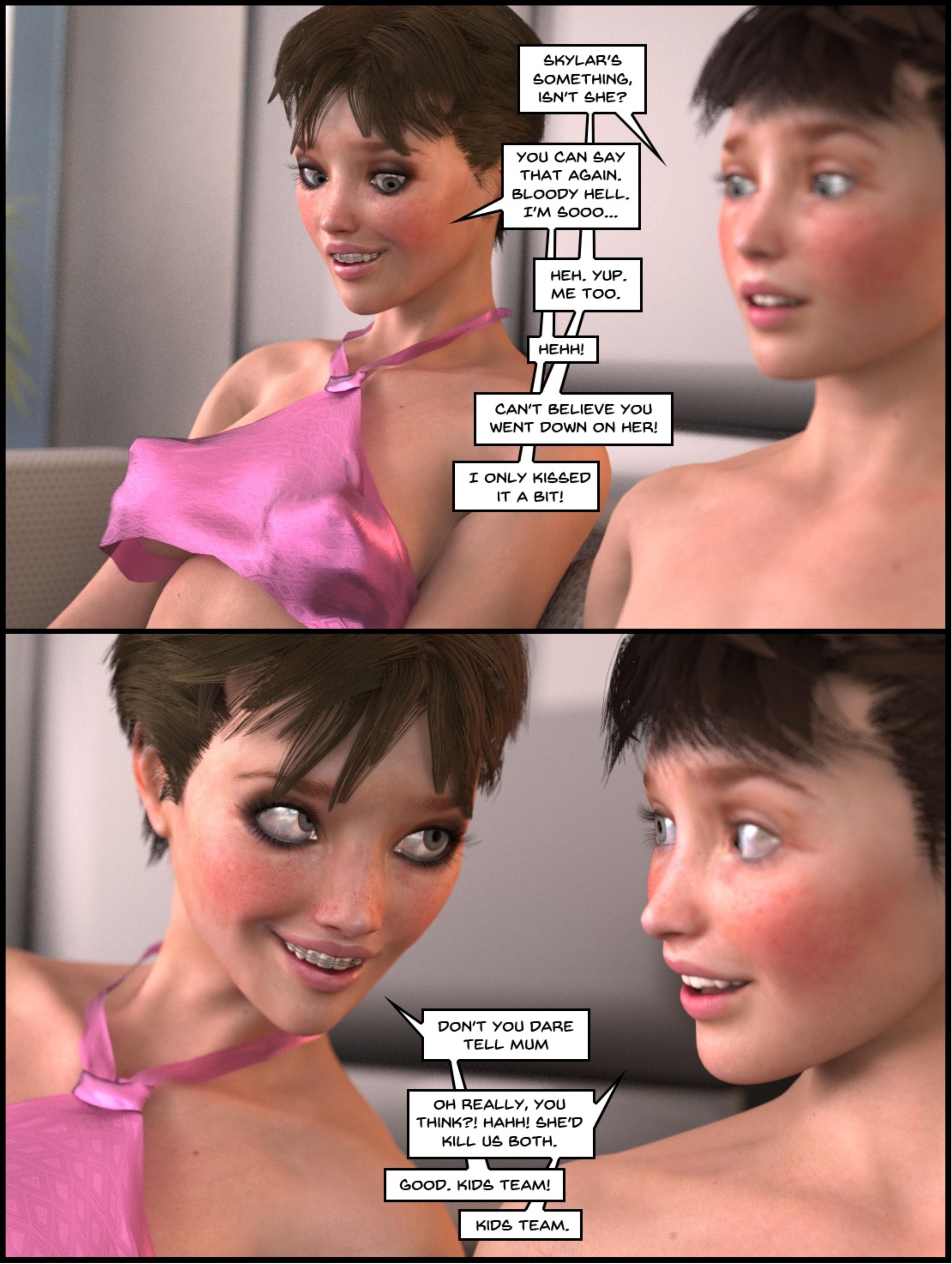 Lithium [Sindy Anna Jones] - Chapter 3 — Page 87