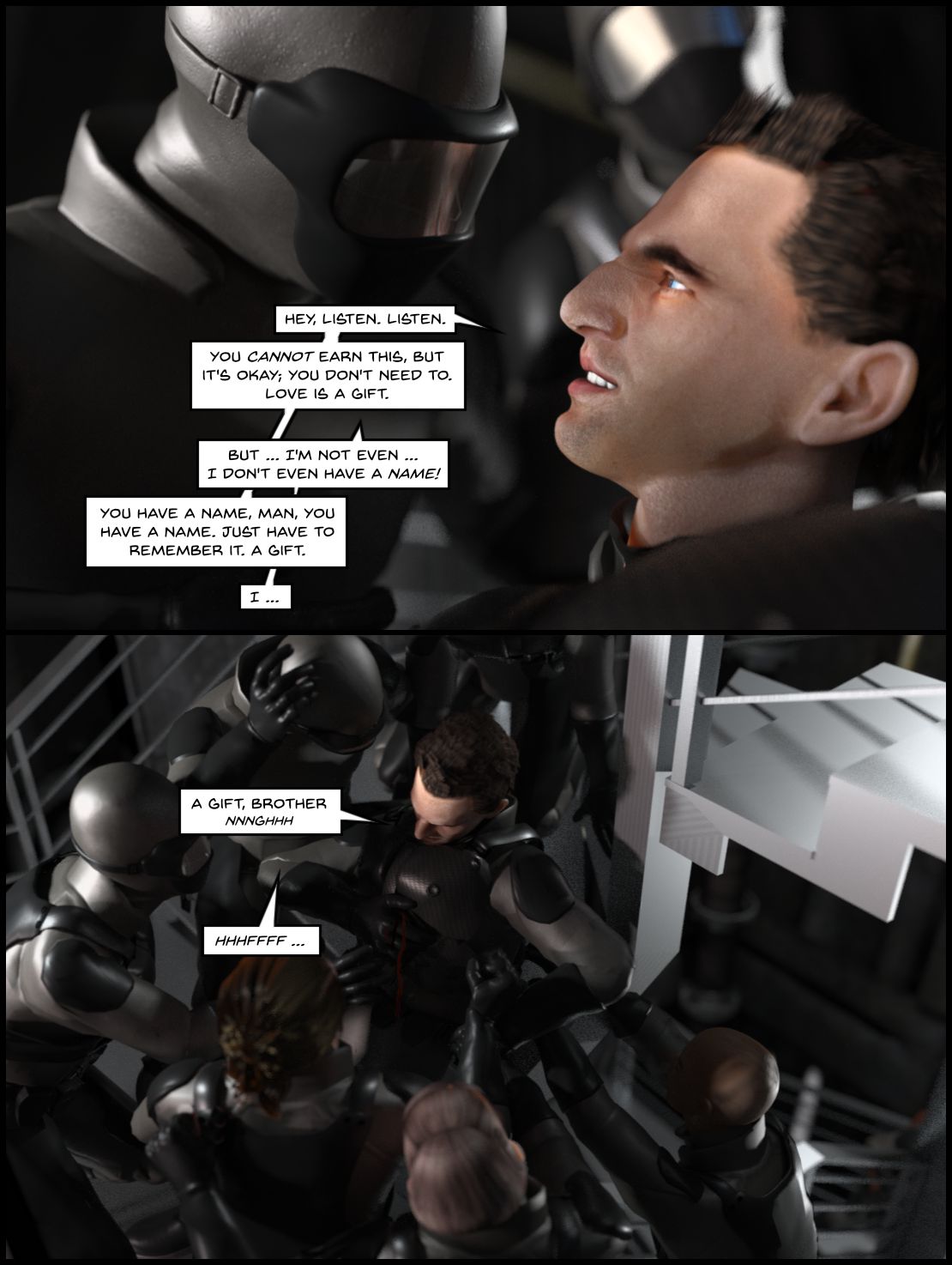 Lithium [Sindy Anna Jones] - Chapter 10 — Page 100