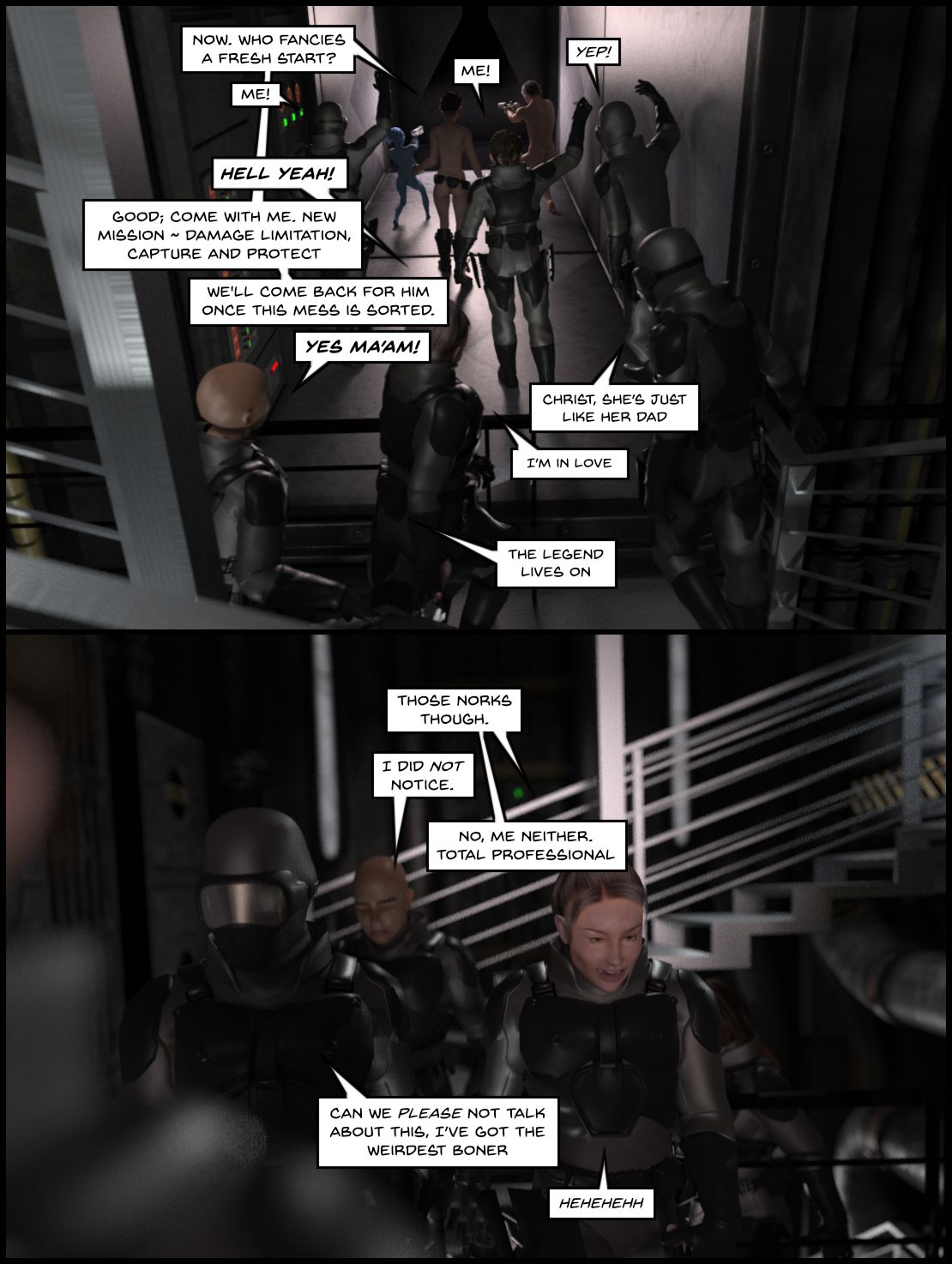 Lithium [Sindy Anna Jones] - Chapter 10 — Page 106