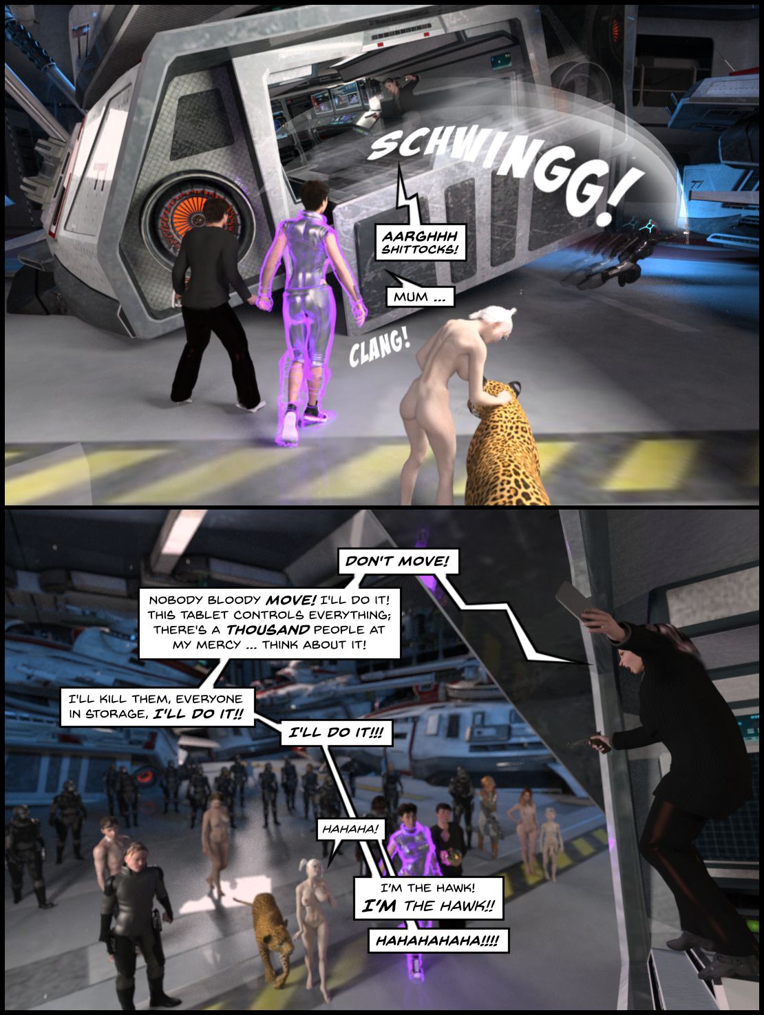 Lithium [Sindy Anna Jones] - Chapter 10 — Page 110