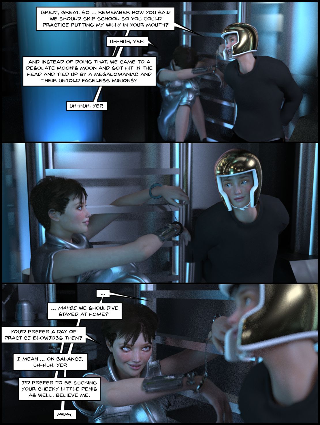 Lithium [Sindy Anna Jones] - Chapter 10 — Page 17