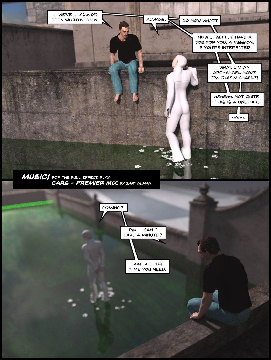 Lithium [Sindy Anna Jones] - Chapter 10 — Page 146