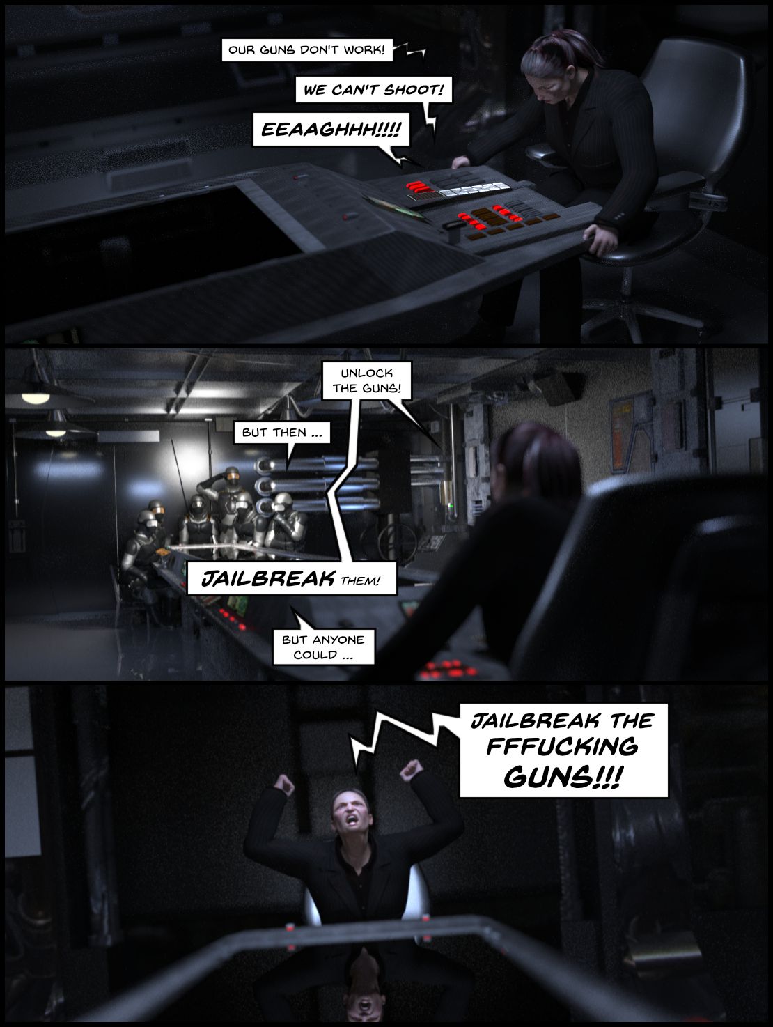 Lithium [Sindy Anna Jones] - Chapter 10 — Page 45