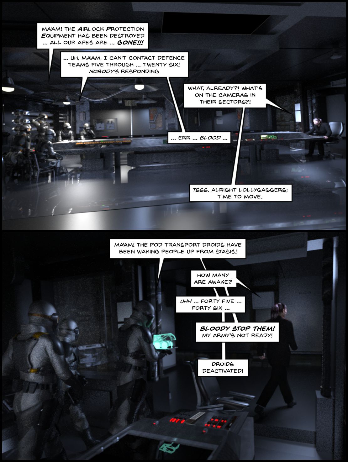 Lithium [Sindy Anna Jones] - Chapter 10 — Page 67