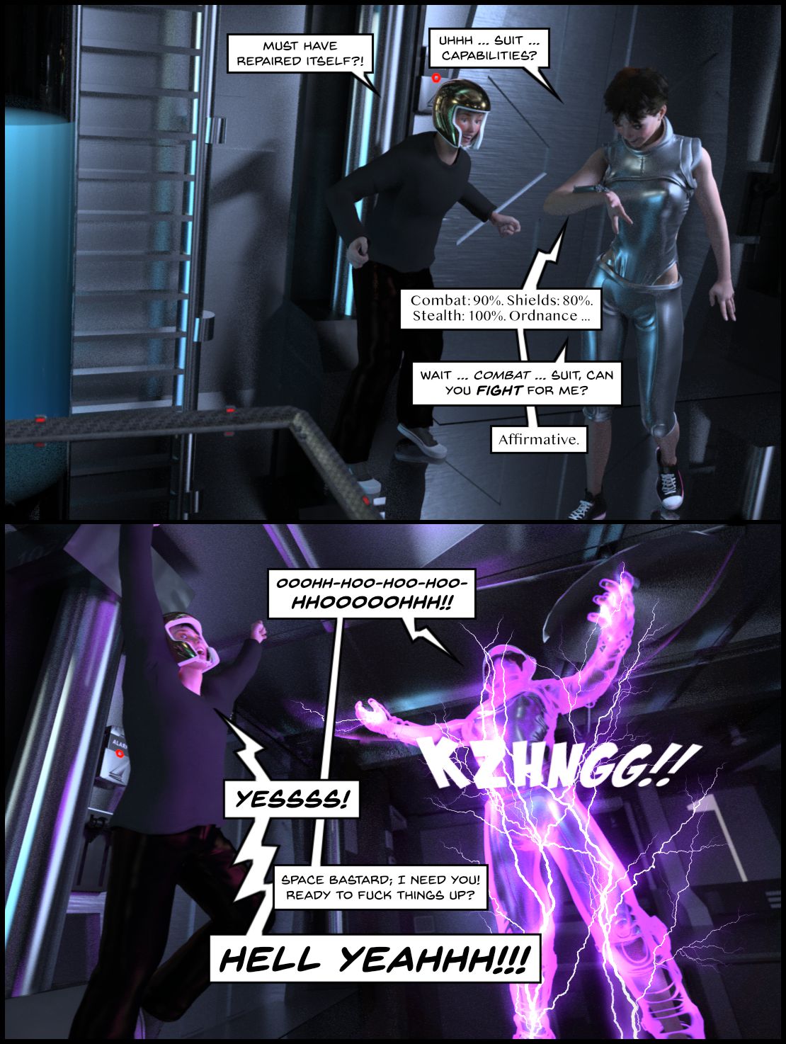 Lithium [Sindy Anna Jones] - Chapter 10 — Page 79