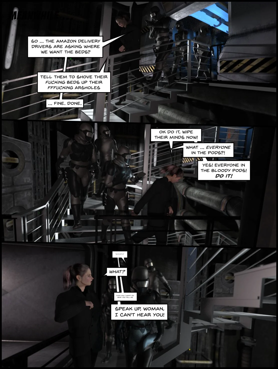Lithium [Sindy Anna Jones] - Chapter 10 — Page 96