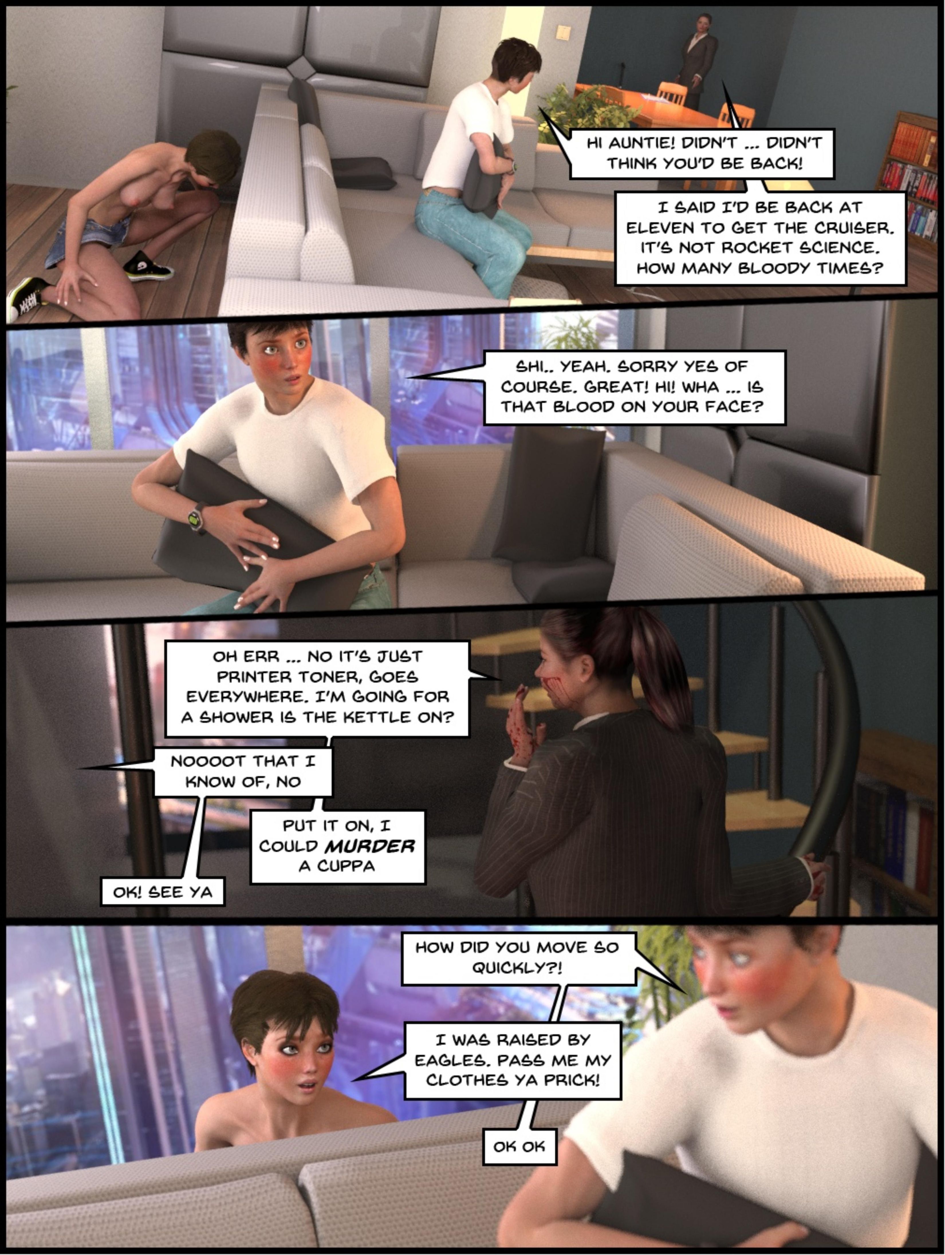 Lithium [Sindy Anna Jones] - Chapter 2 — Page 26