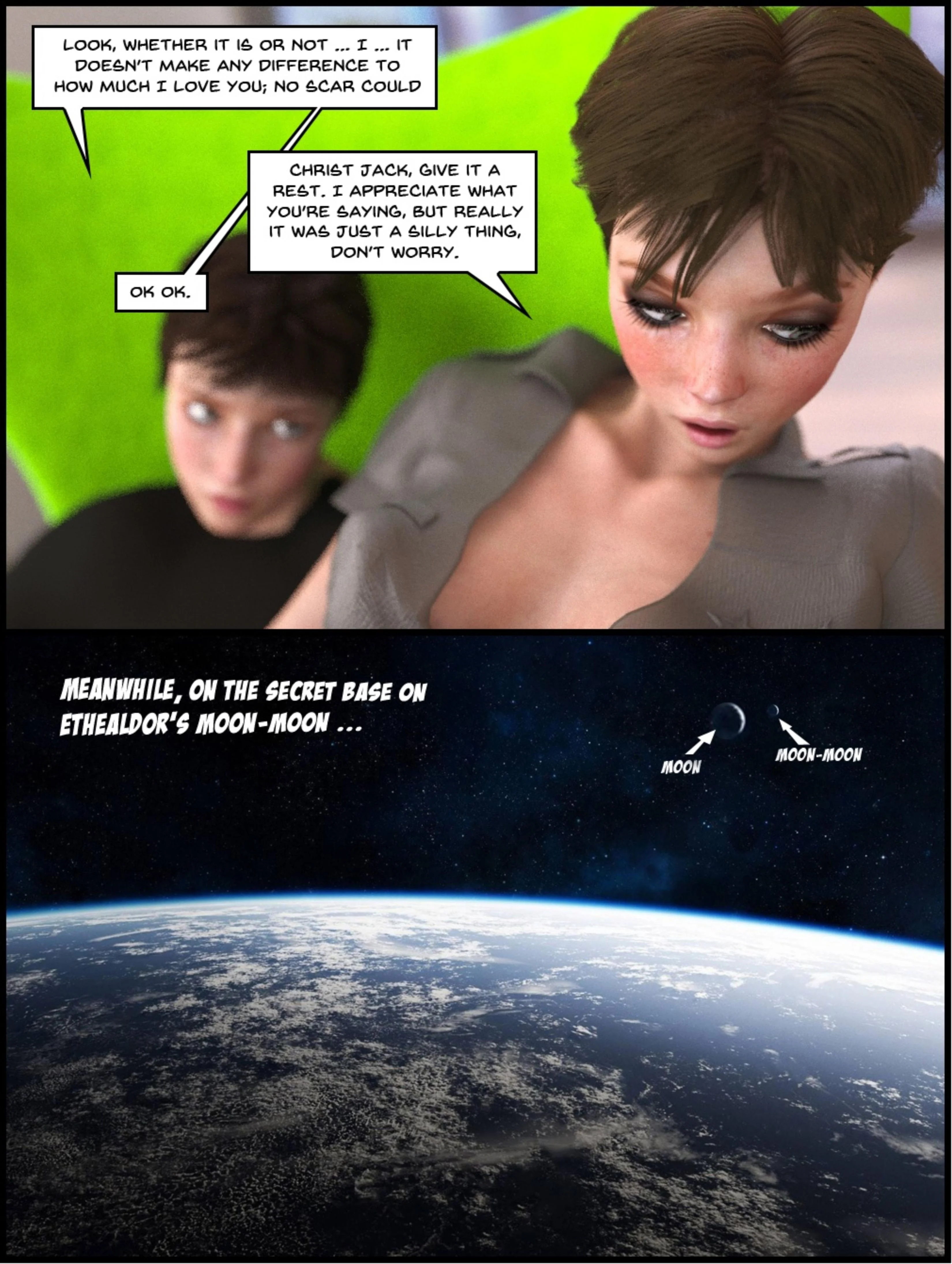 Lithium [Sindy Anna Jones] - Chapter 2 — Page 35