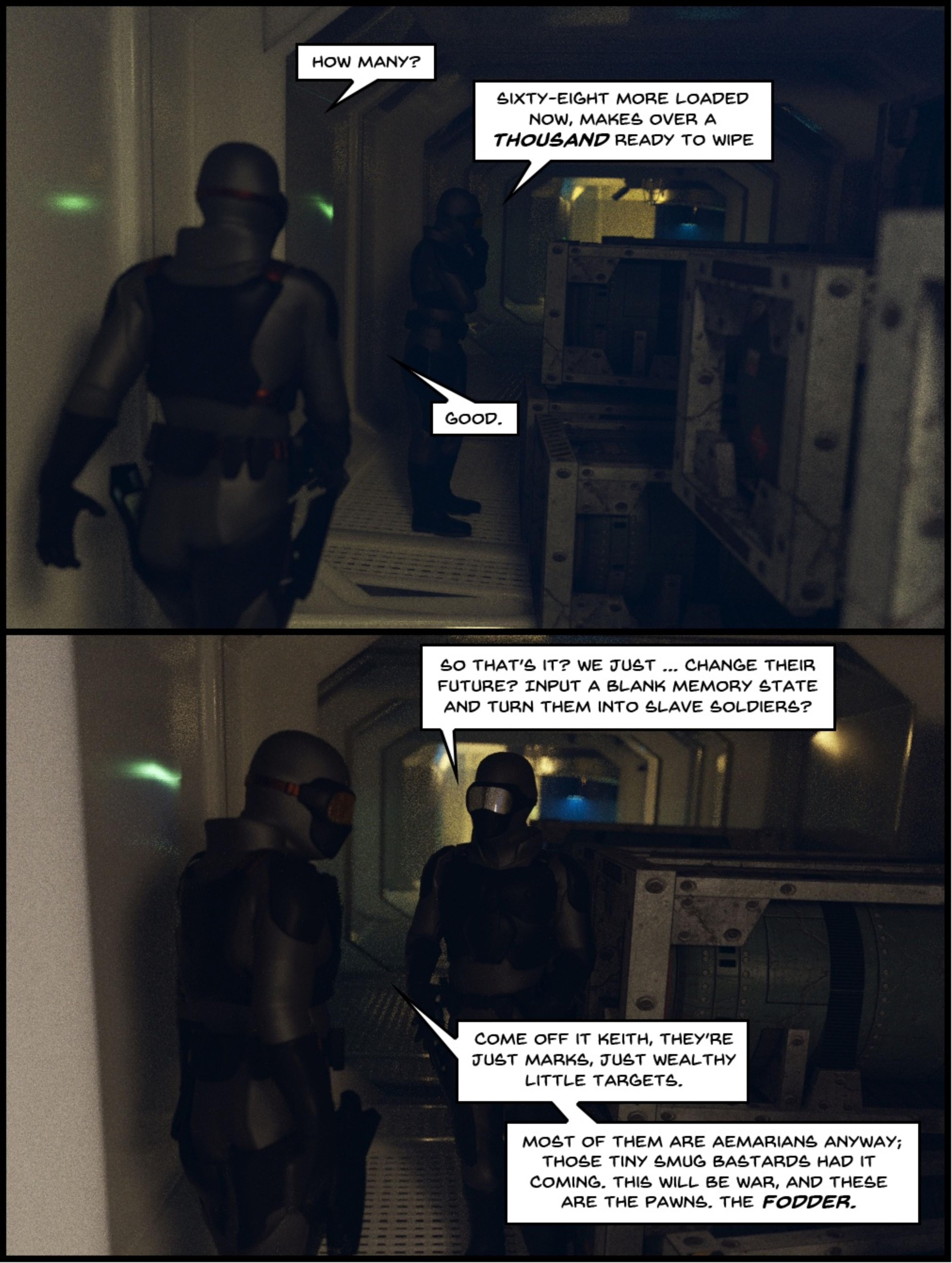 Lithium [Sindy Anna Jones] - Chapter 2 — Page 36