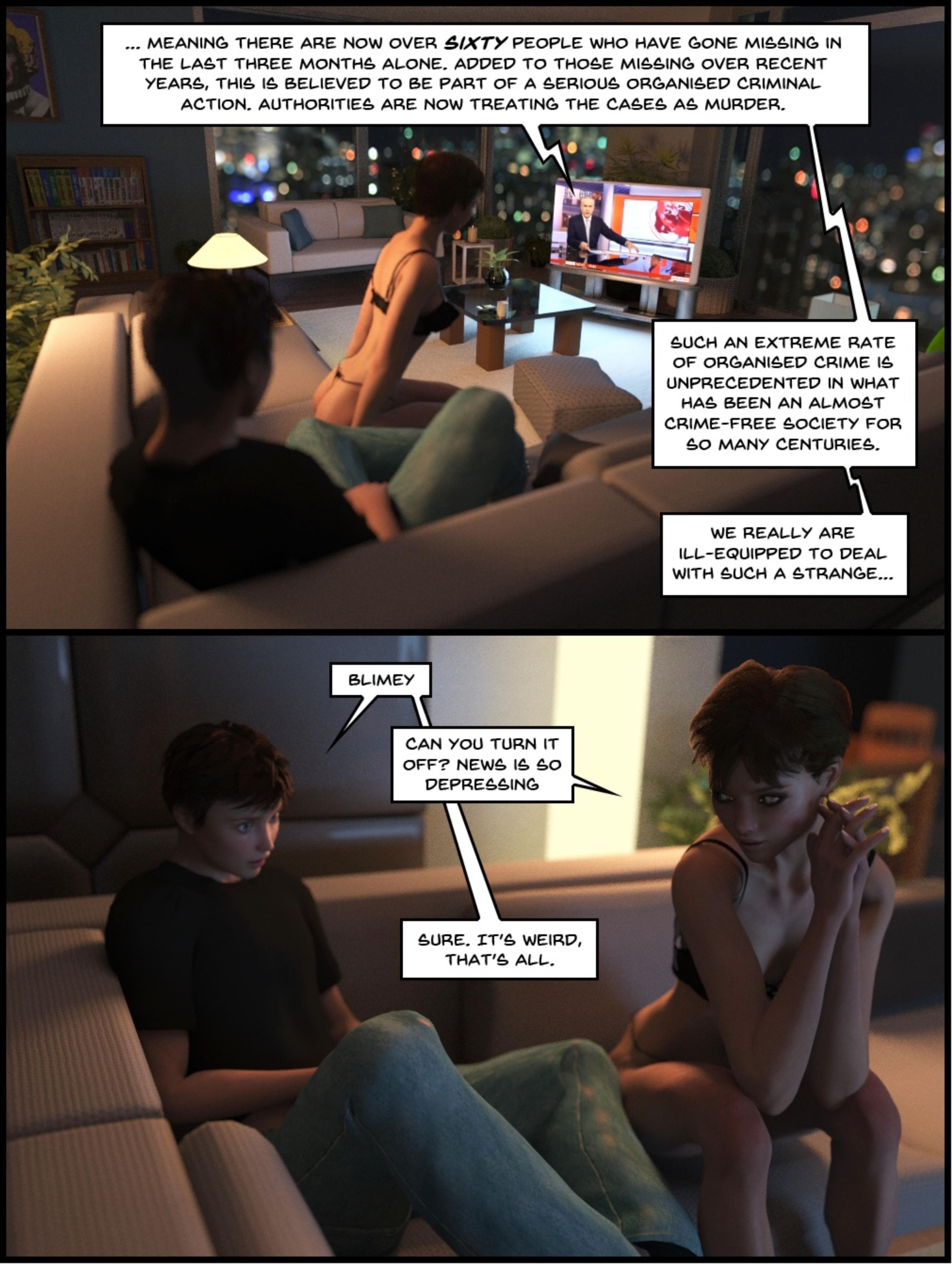 Lithium [Sindy Anna Jones] - Chapter 2 — Page 43