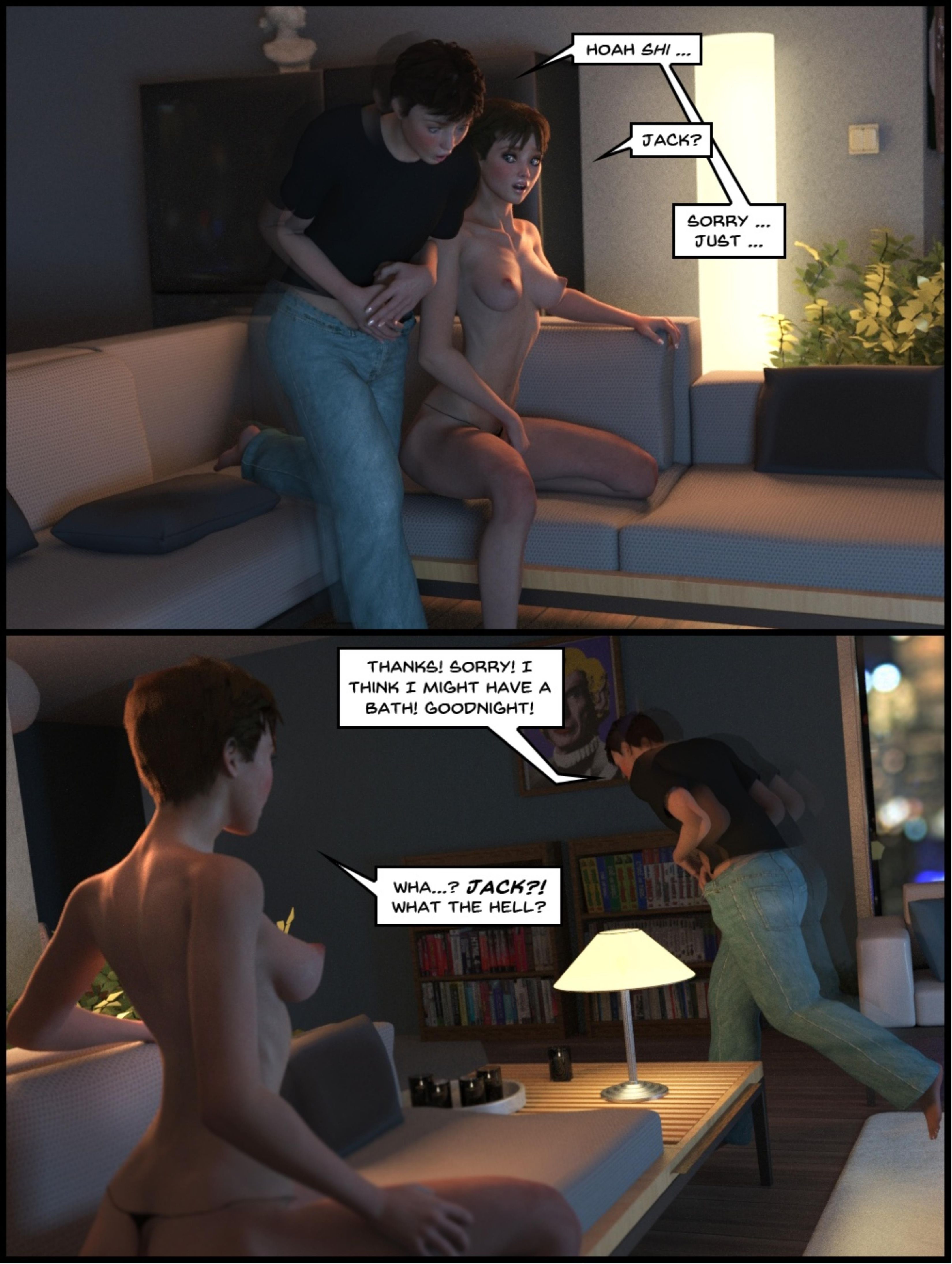Lithium [Sindy Anna Jones] - Chapter 2 — Page 63