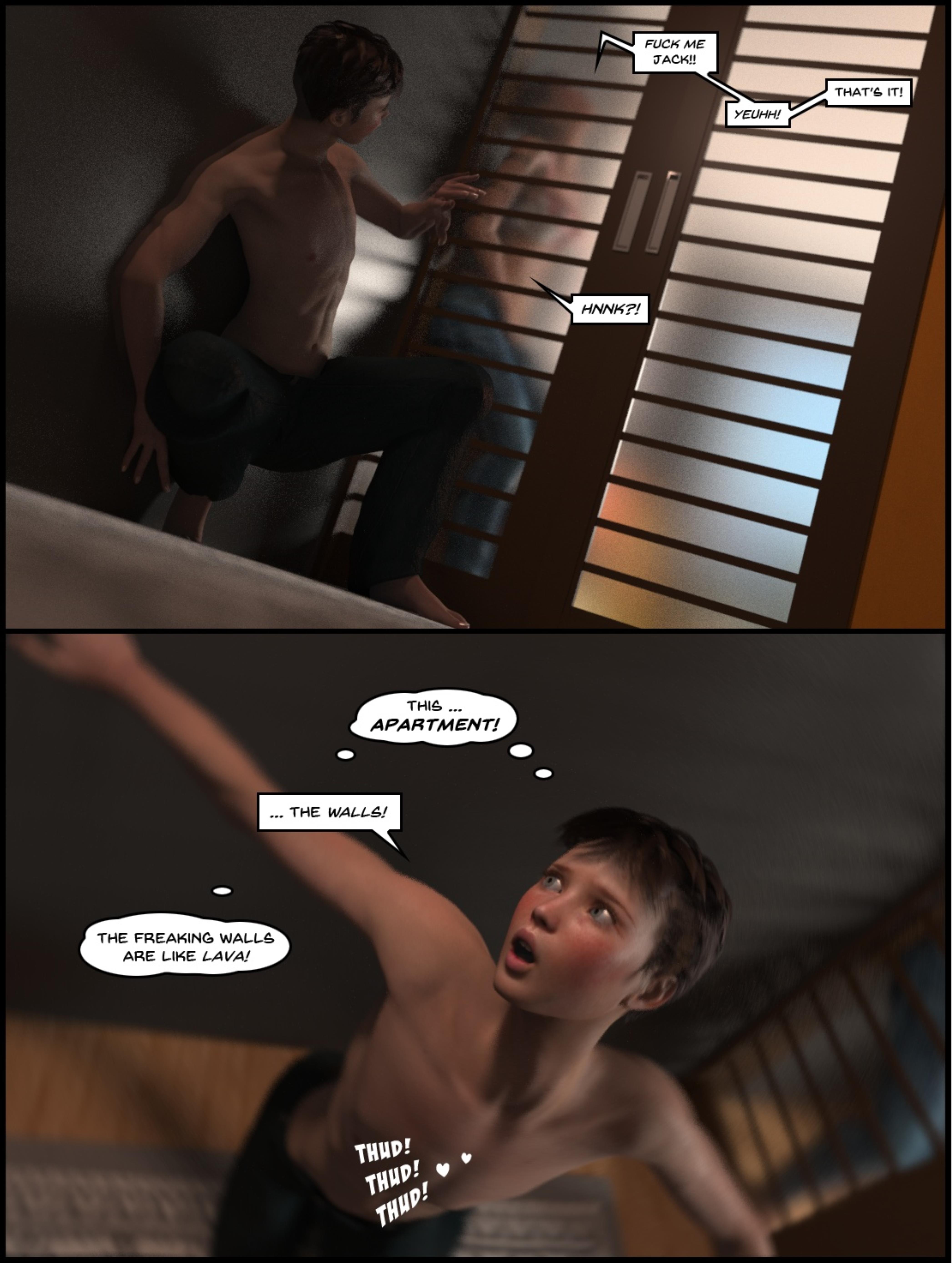 Lithium [Sindy Anna Jones] - Chapter 7 — Page 13