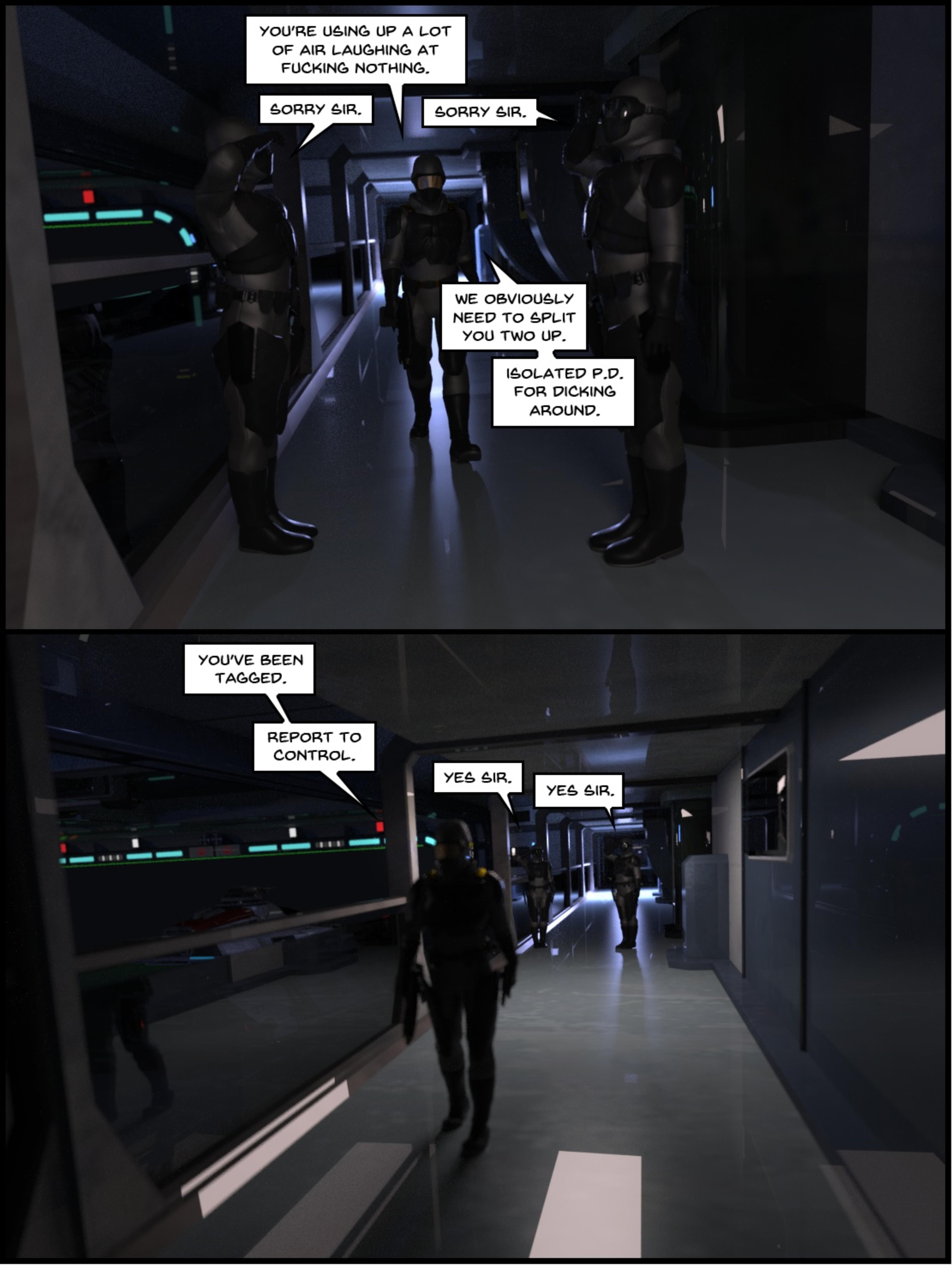 Lithium [Sindy Anna Jones] - Chapter 7 — Page 75