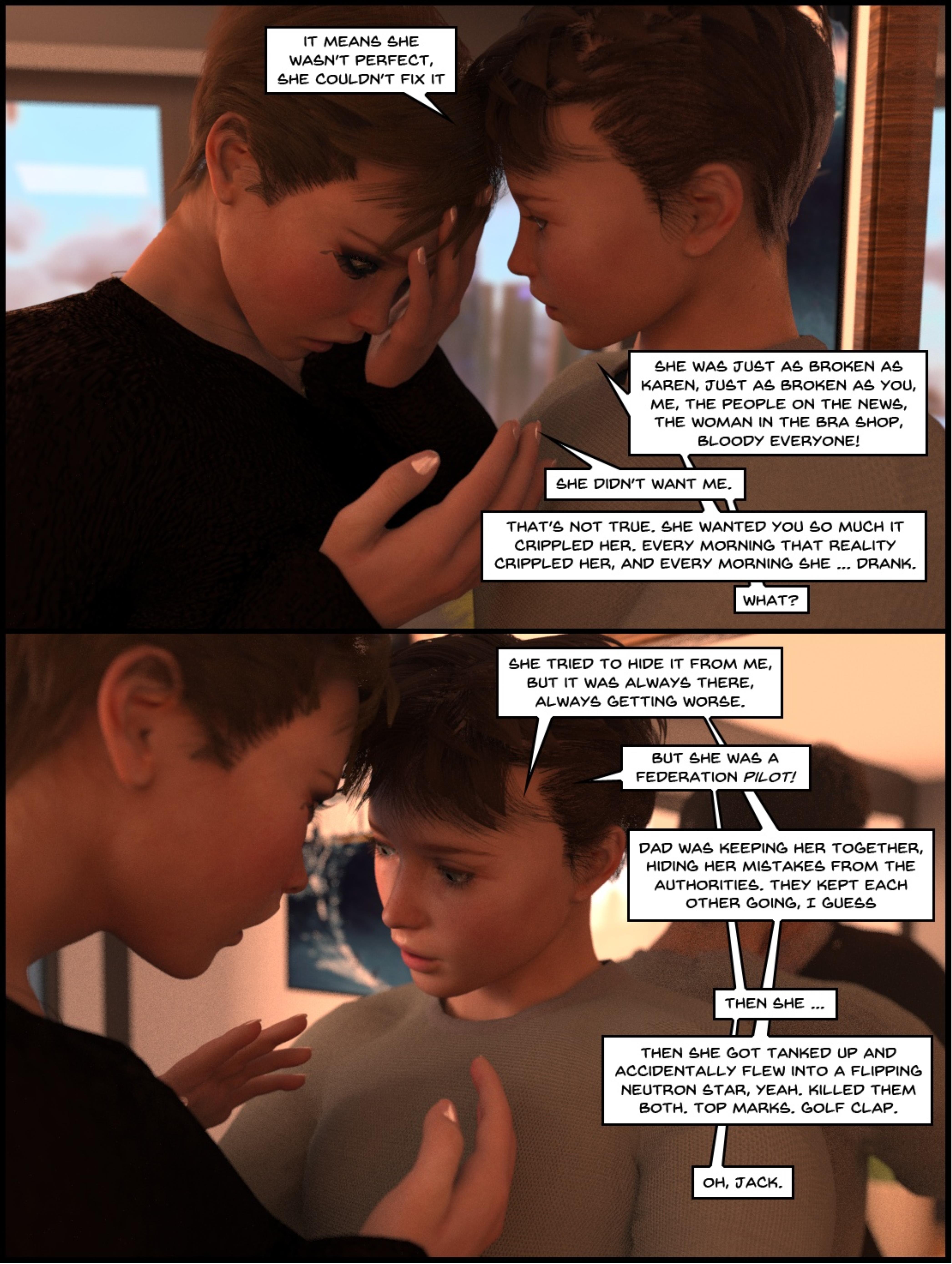 Lithium [Sindy Anna Jones] - Chapter 7 — Page 89