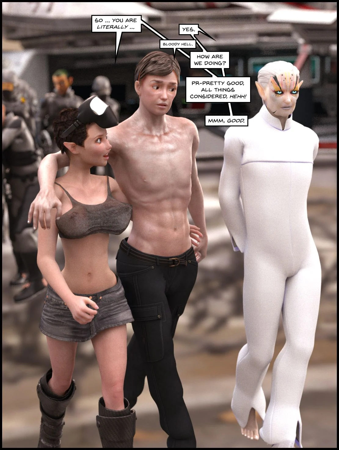 Lithium [Sindy Anna Jones] - Chapter 12 — Page 42