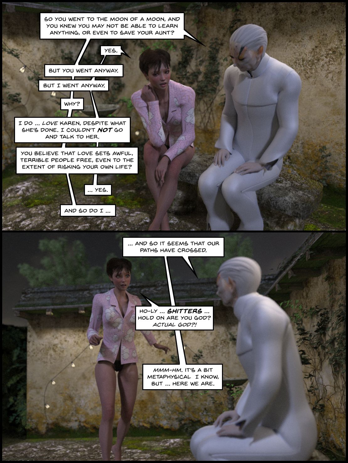 Lithium [Sindy Anna Jones] - Chapter 12 — Page 82
