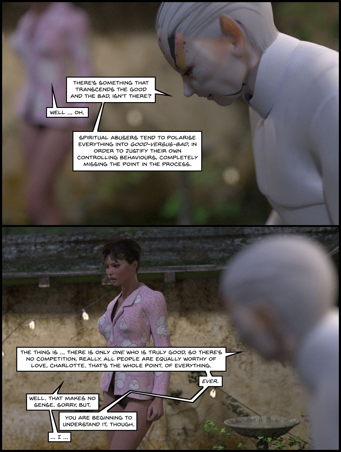 Lithium [Sindy Anna Jones] - Chapter 12 — Page 84